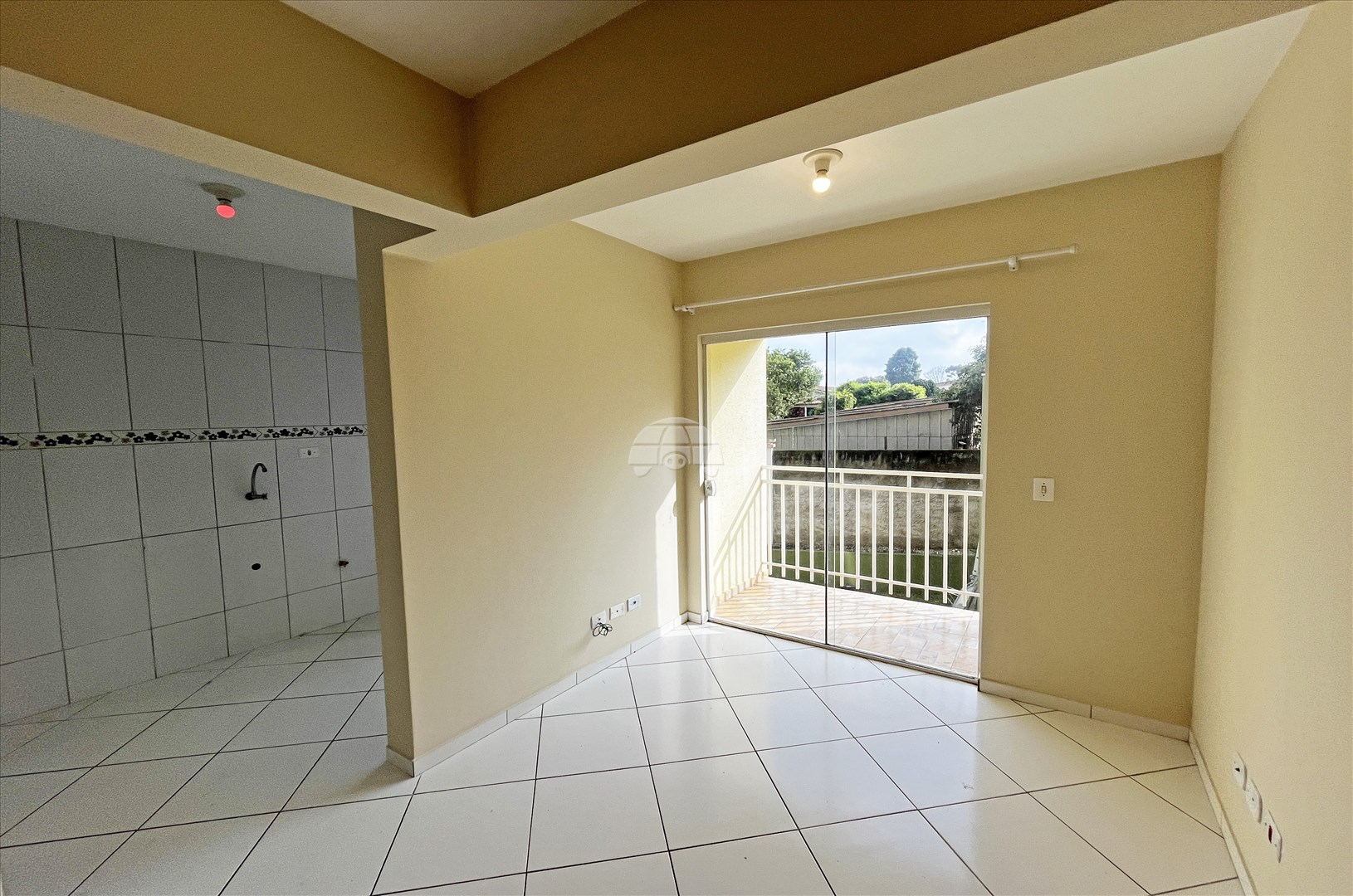 Apartamento para alugar em Boqueirão, Araucária — Portal Chave Fácil
