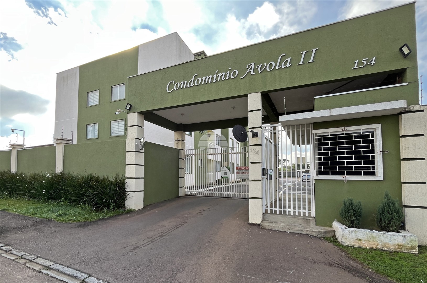 Apartamento para alugar em Boqueirão, Araucária — Portal Chave Fácil