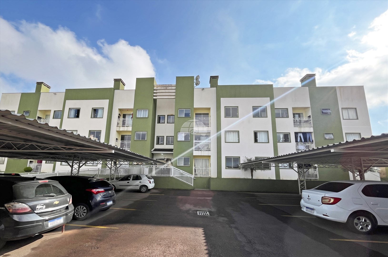 Apartamento para alugar em Boqueirão, Araucária — Portal Chave Fácil