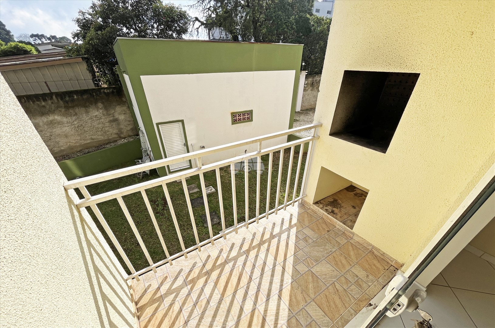 Apartamento para alugar em Boqueirão, Araucária — Portal Chave Fácil