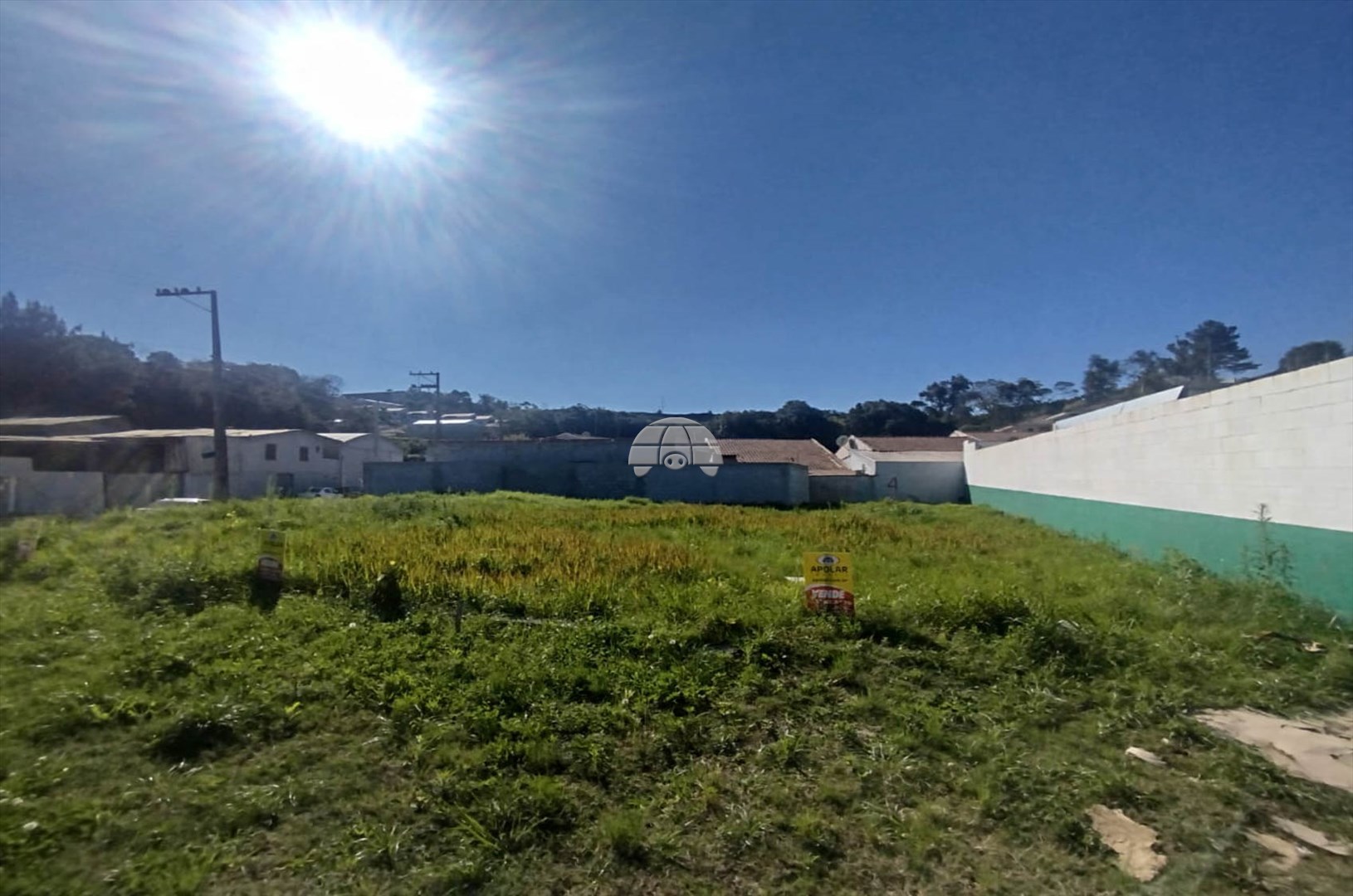 Terreno/Área à venda em Parque Do Embu, Colombo — Portal Chave Fácil