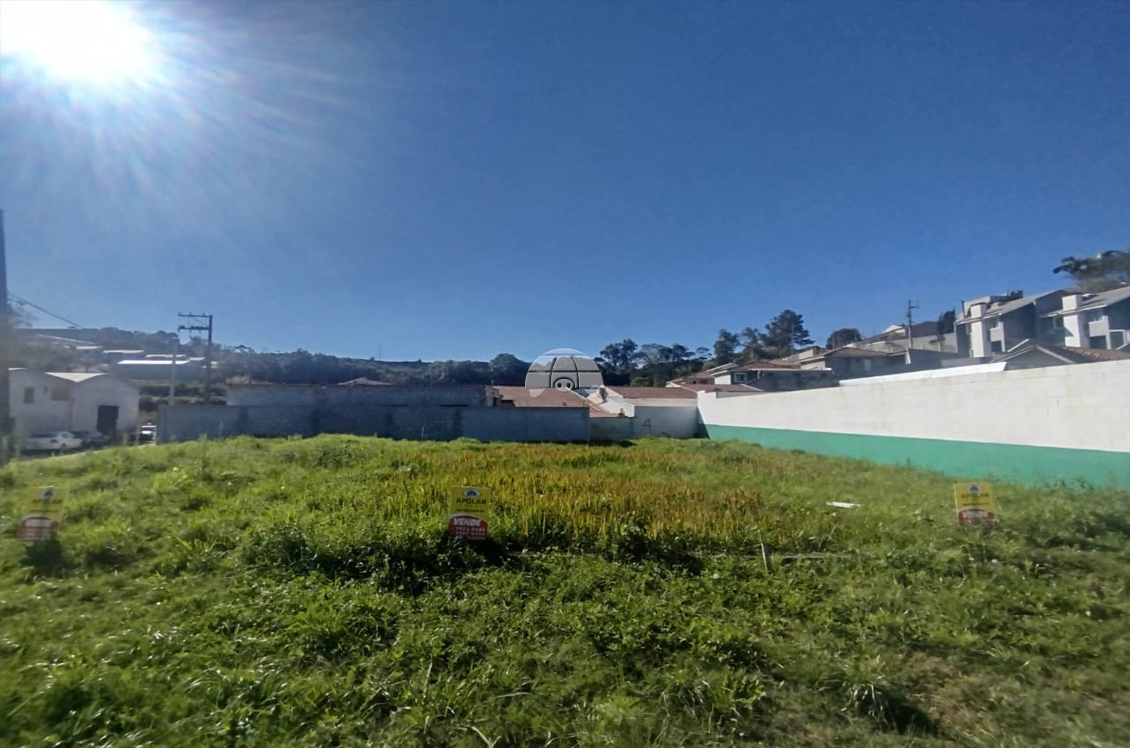 Terreno/Área à venda em Parque Do Embu, Colombo — Portal Chave Fácil