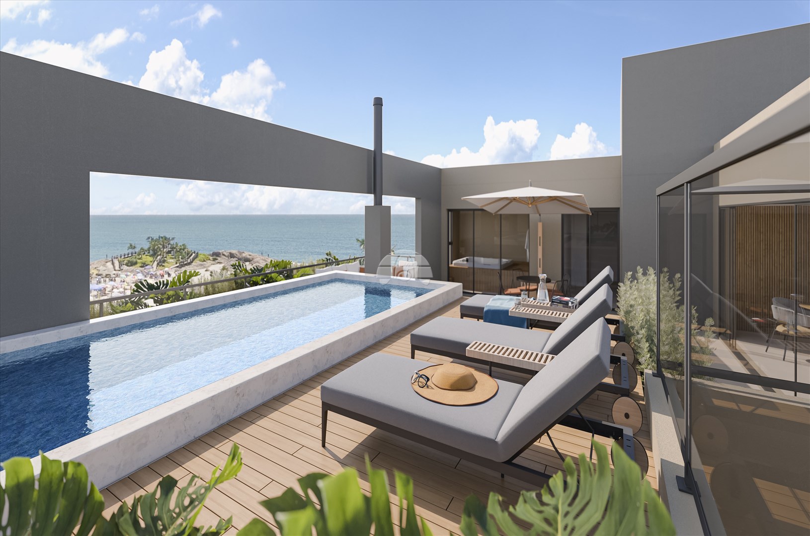 Apartamento à venda em Itapema Do Norte, Itapoá — Portal Chave Fácil