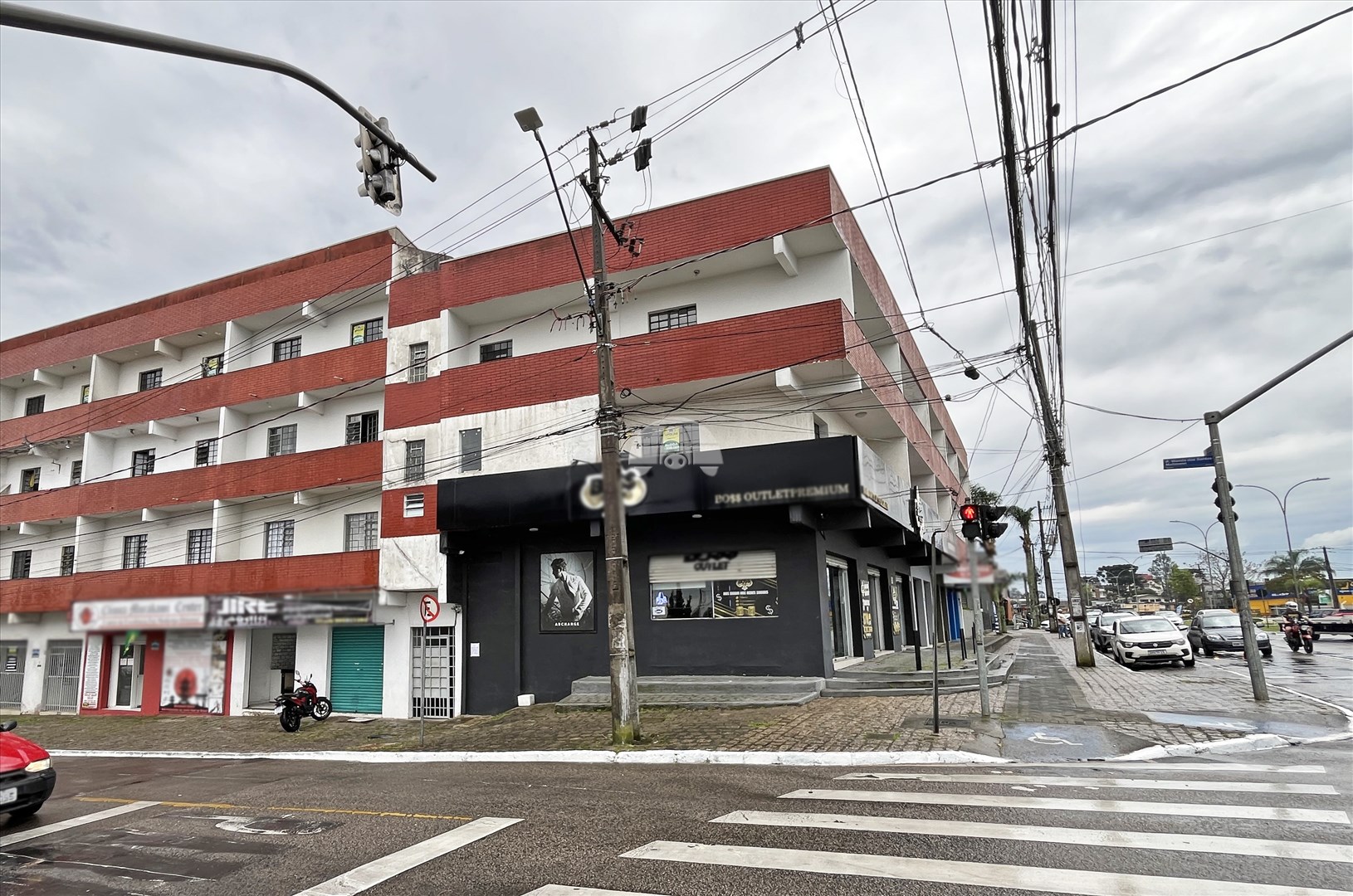 Apartamento para alugar em Centro, Pinhais — Portal Chave Fácil