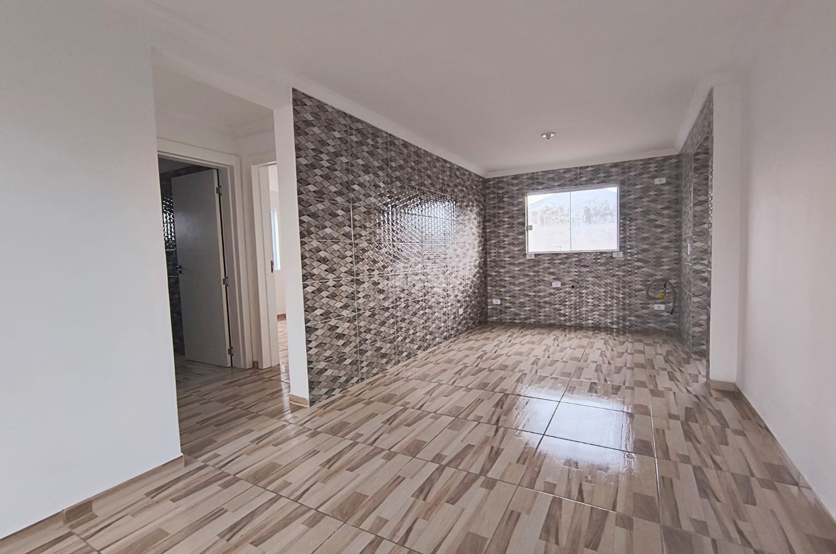 Apartamento para alugar em Jardim Guaraituba, Colombo — Portal Chave Fácil