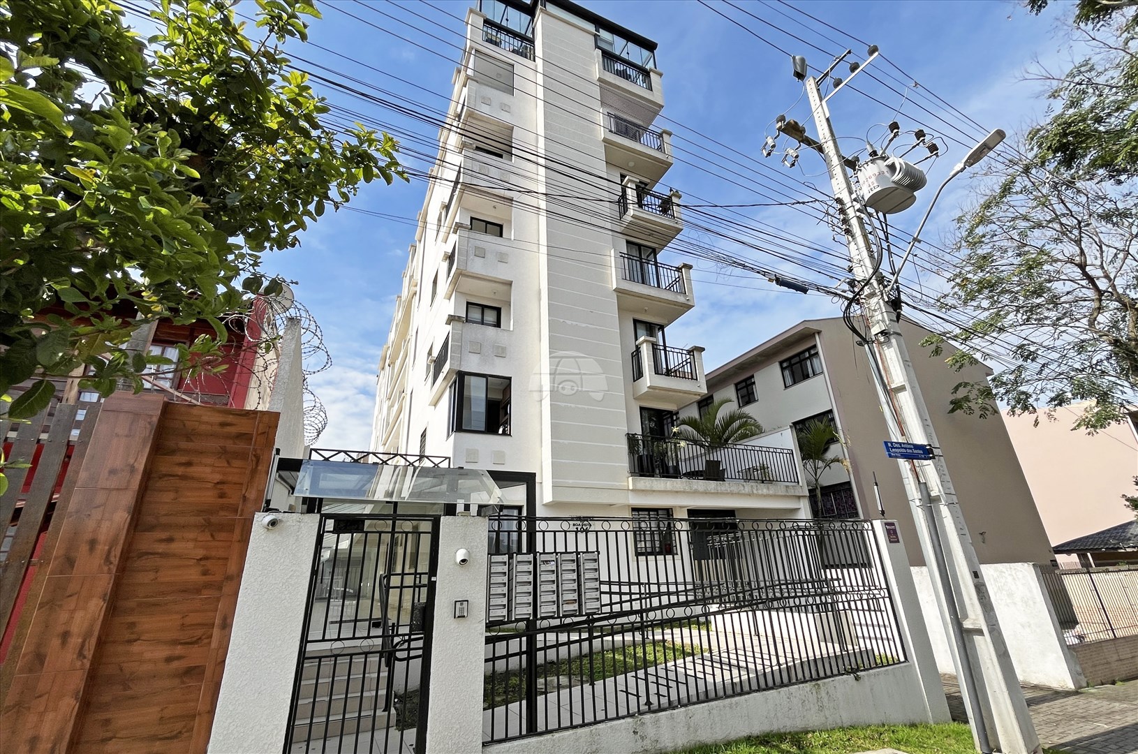 Apartamento para alugar em Boa Vista, Curitiba — Portal Chave Fácil