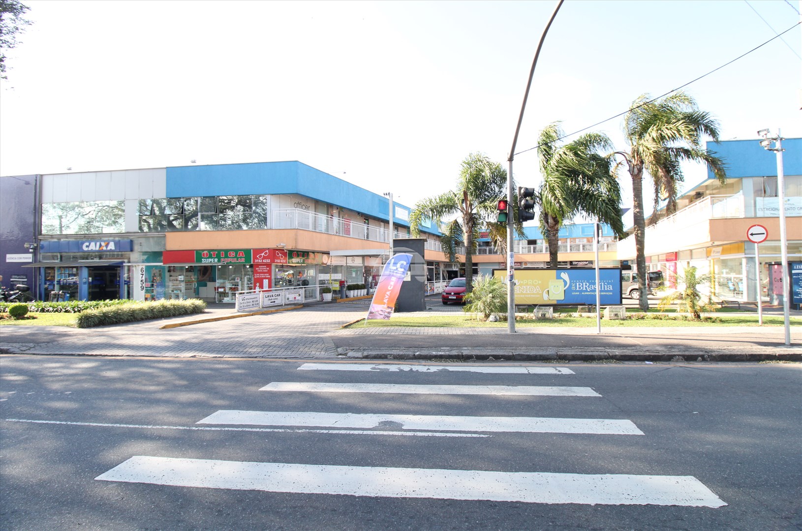 Sala/Conjunto Comercial à venda em Novo Mundo, Curitiba — Portal Chave Fácil