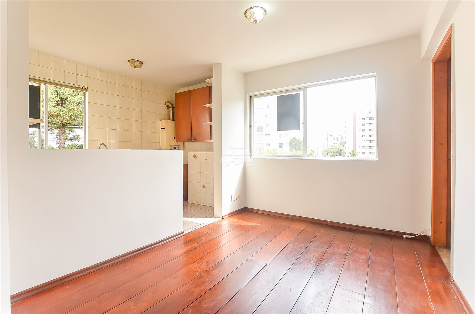 Apartamento à venda em Bigorrilho, Curitiba — Portal Chave Fácil