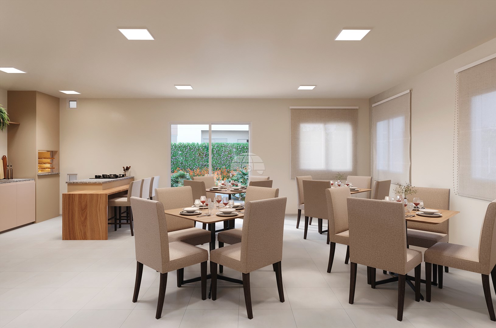 Apartamento à venda em Espinheiros, Joinville — Portal Chave Fácil