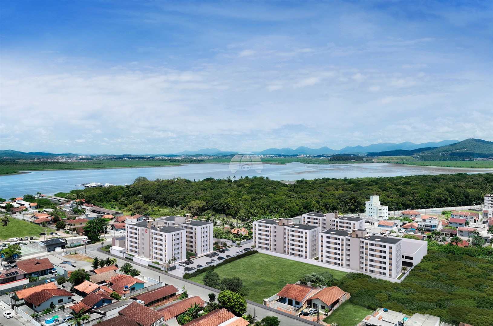 Apartamento à venda em Espinheiros, Joinville — Portal Chave Fácil