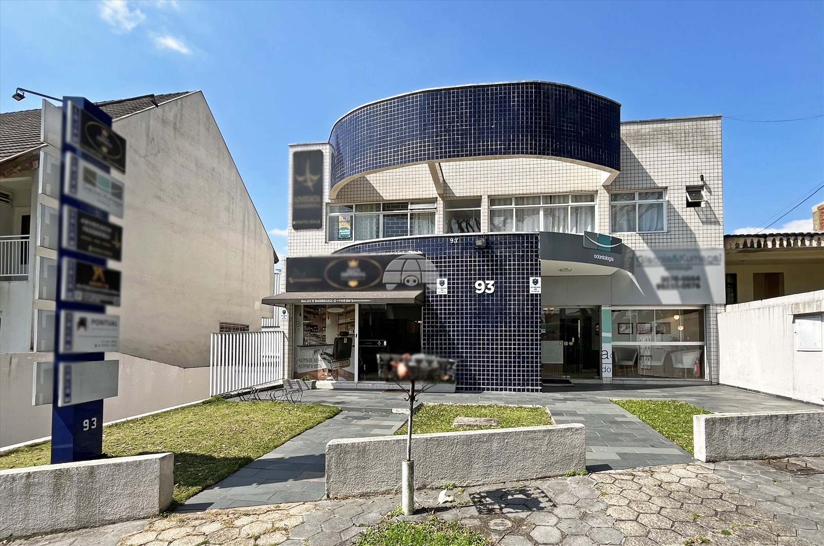 Sala/Conjunto Comercial para alugar em Uberaba, Curitiba — Portal Chave Fácil