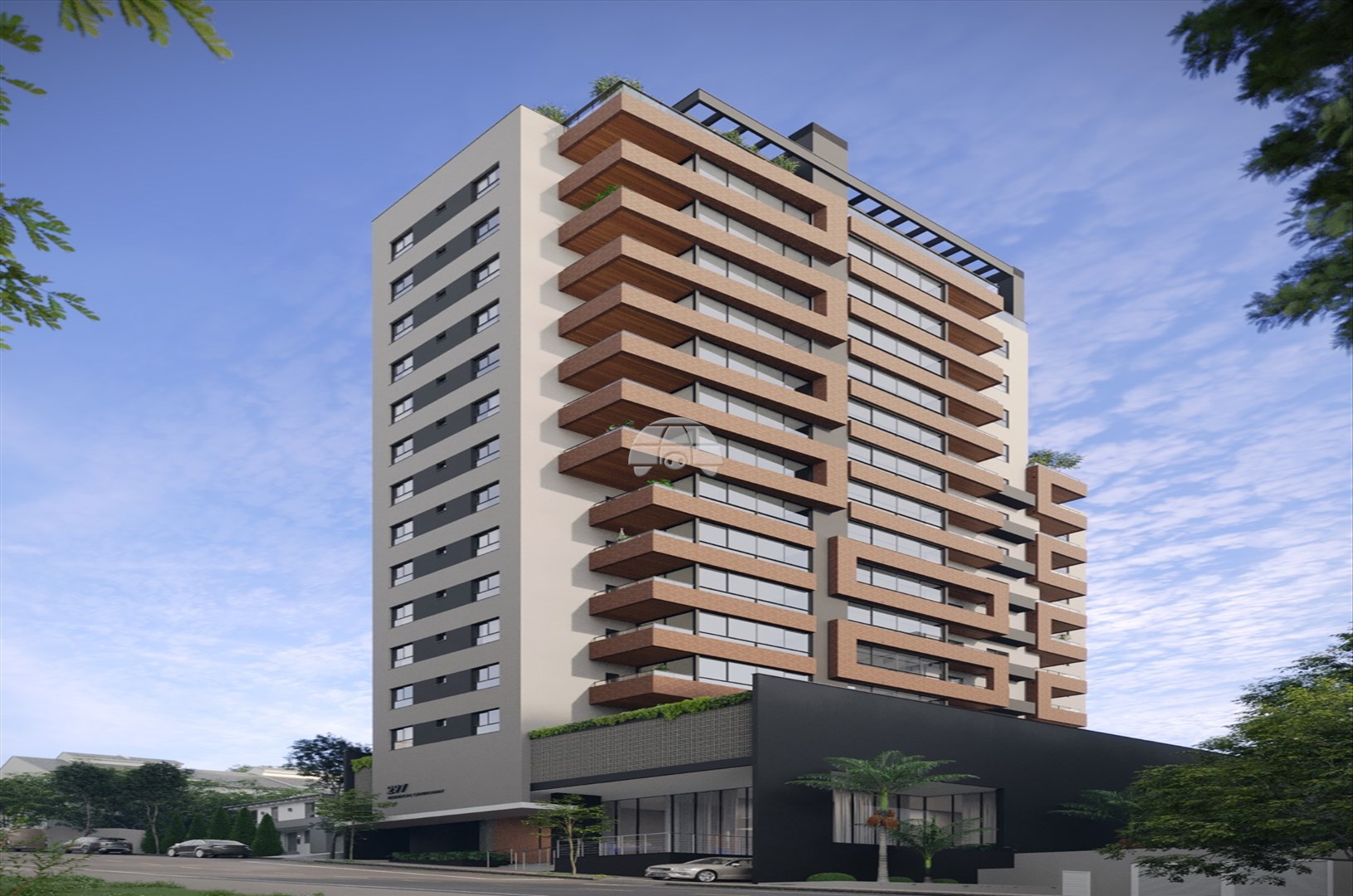 Apartamento à venda em Centro, Pato Branco — Portal Chave Fácil