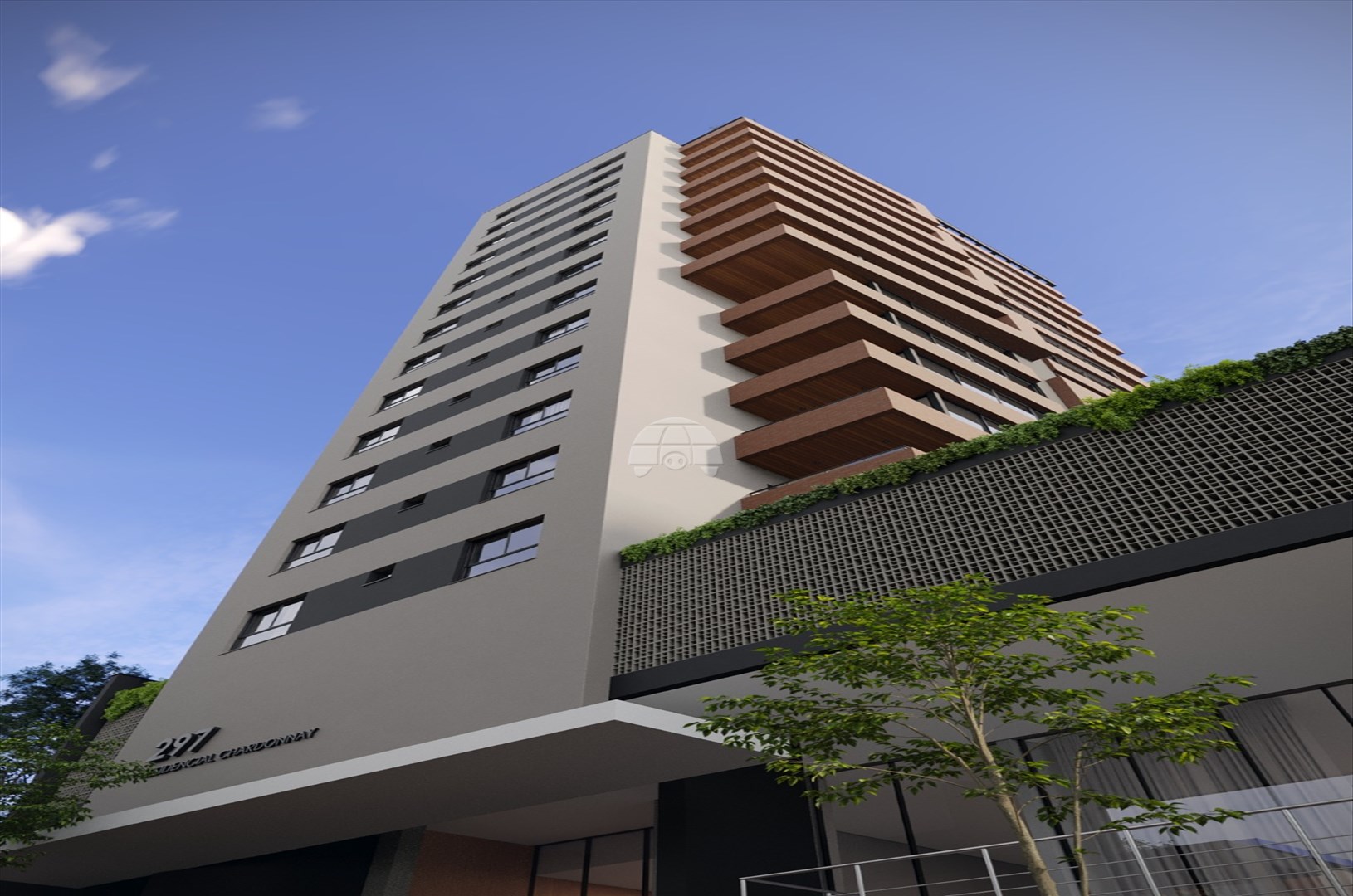 Apartamento à venda em Centro, Pato Branco — Portal Chave Fácil