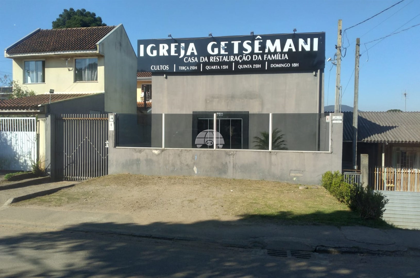 Barracão/Galpão para alugar em Vila Fuck, Piraquara — Portal Chave Fácil
