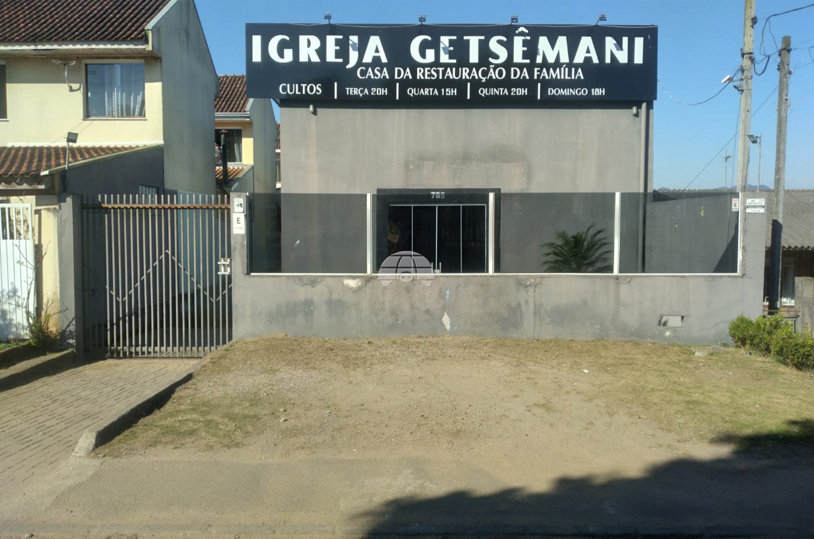 Barracão/Galpão para alugar em Vila Fuck, Piraquara — Portal Chave Fácil