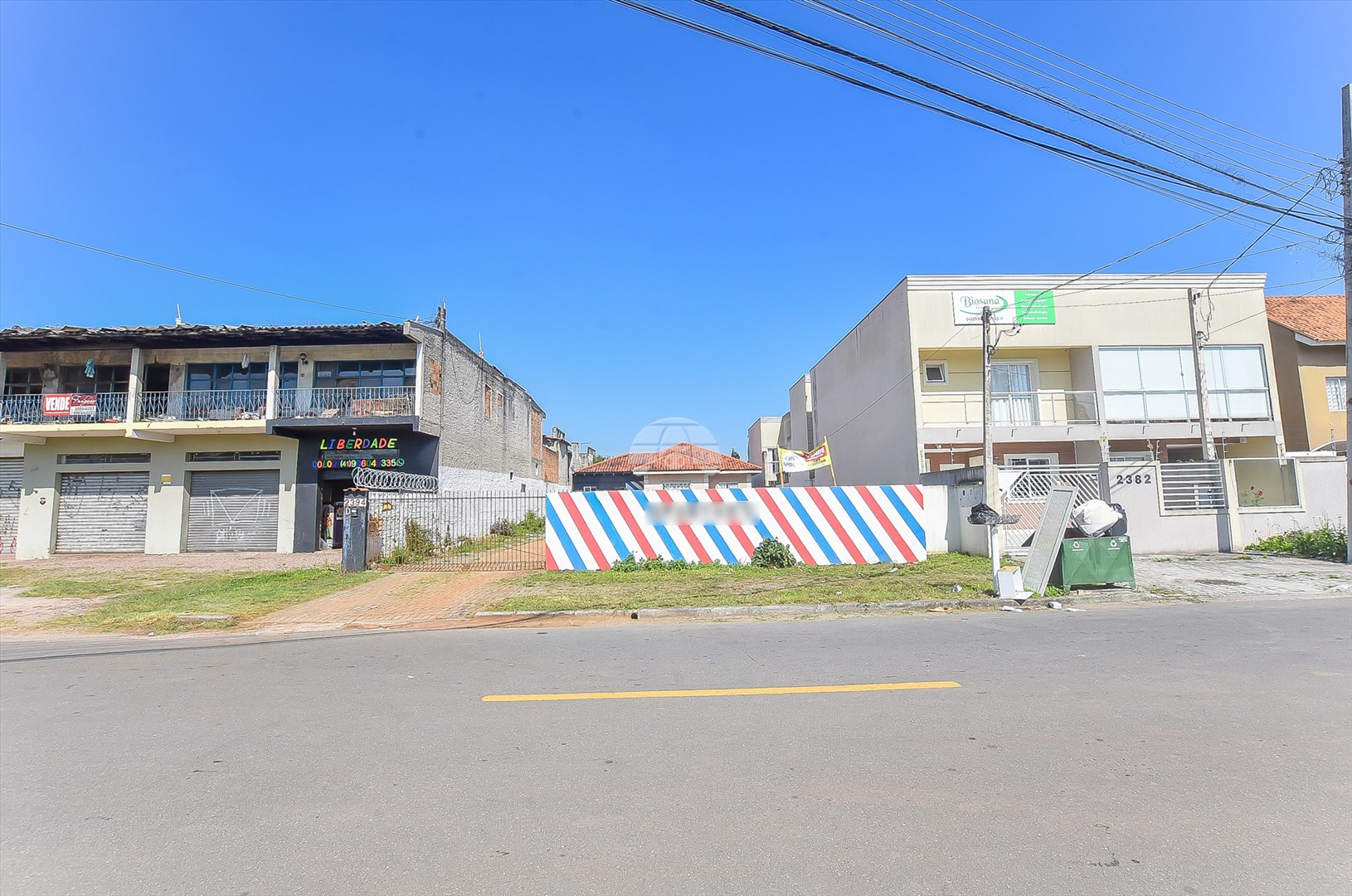 Terreno/Área à venda em Hauer, Curitiba — Portal Chave Fácil