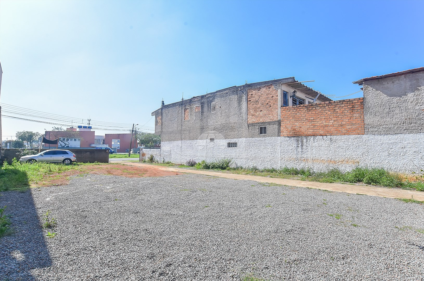Terreno/Área à venda em Hauer, Curitiba — Portal Chave Fácil