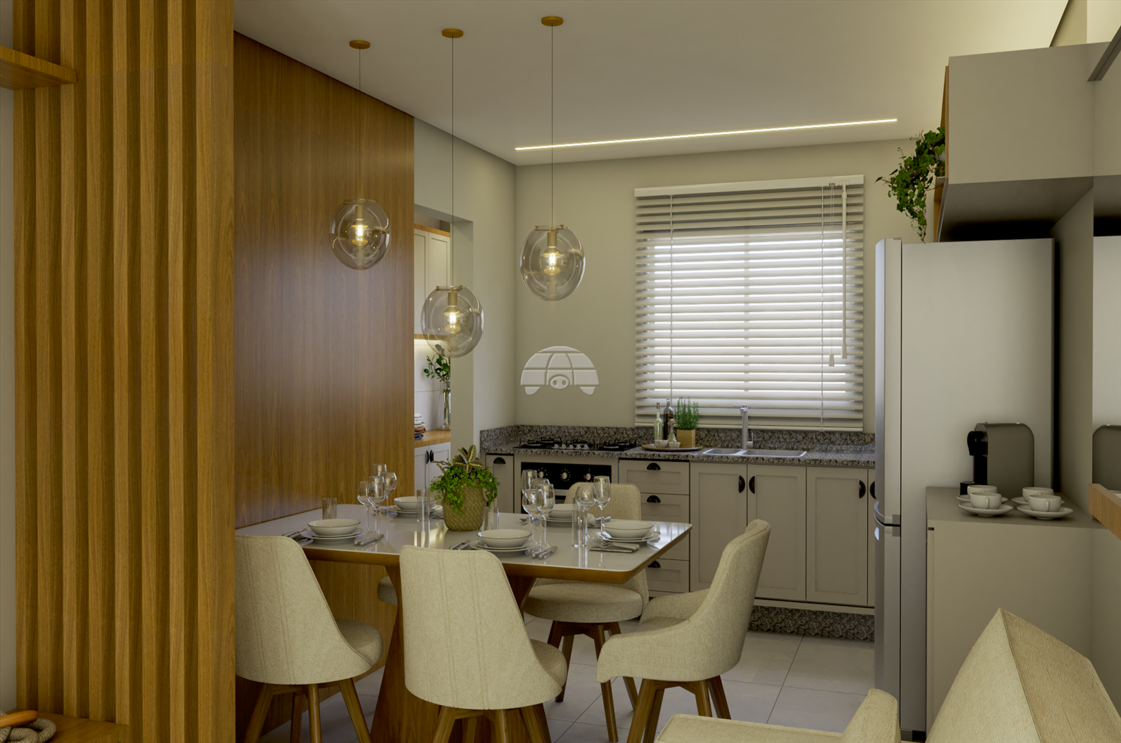 Apartamento à venda em Balneário Paese, Itapoá — Portal Chave Fácil