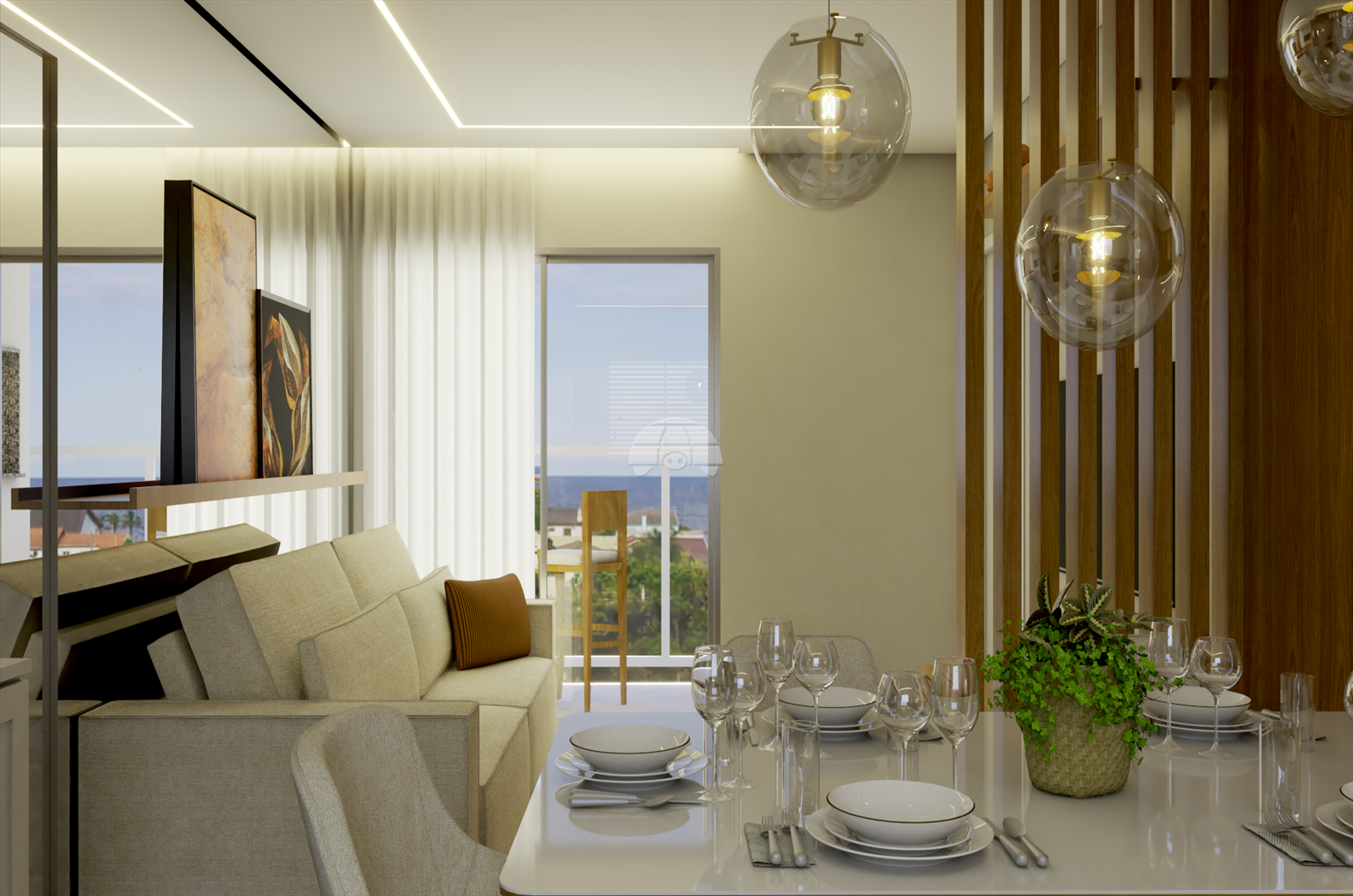 Apartamento à venda em Balneário Paese, Itapoá — Portal Chave Fácil