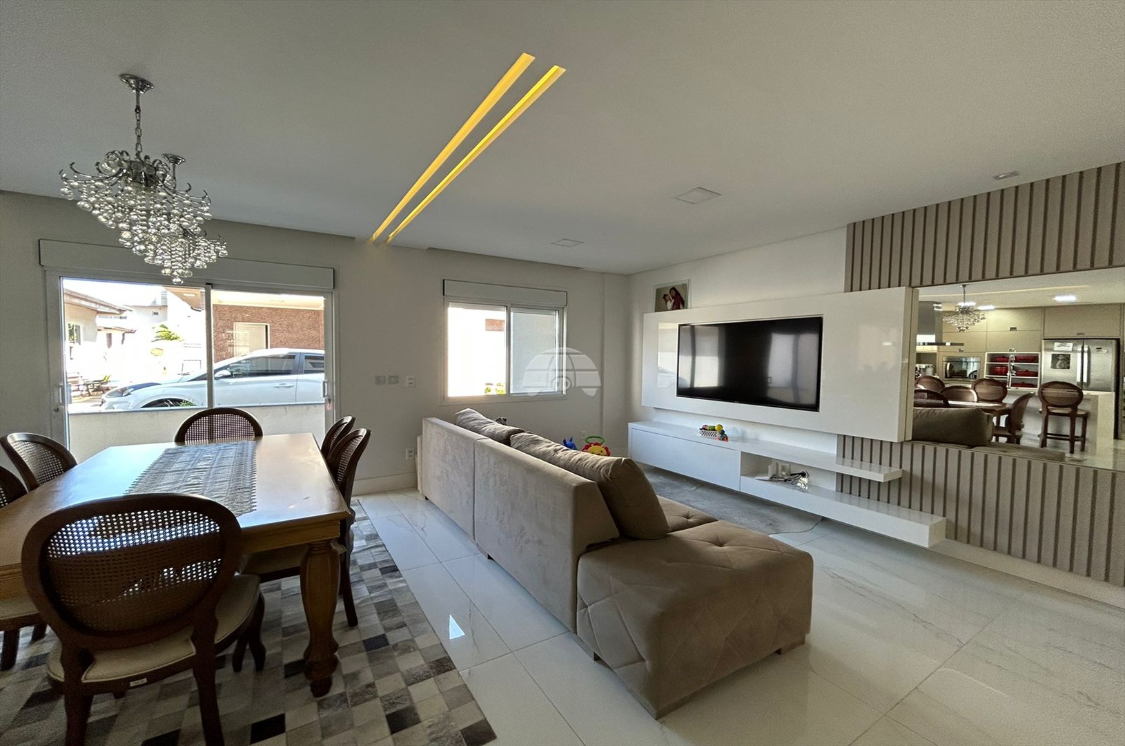 Casa à venda em Santo Antônio, Pato Branco — Portal Chave Fácil