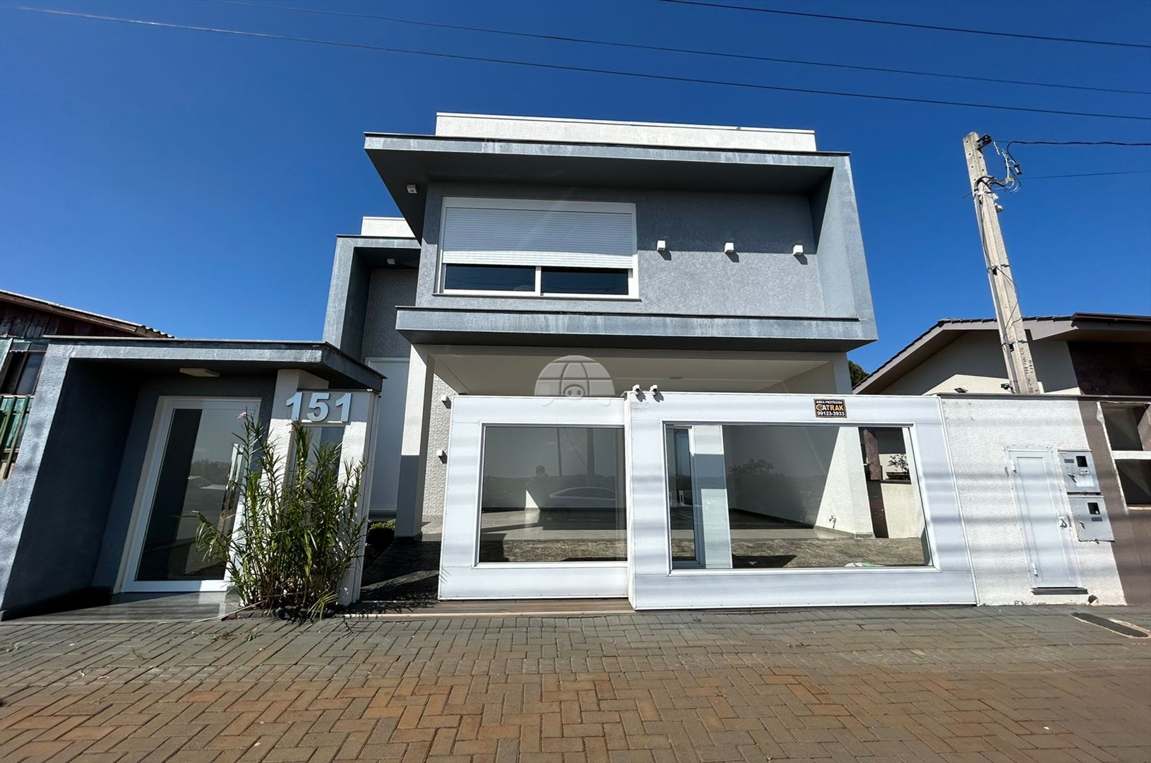 Casa à venda em Santo Antônio, Pato Branco — Portal Chave Fácil