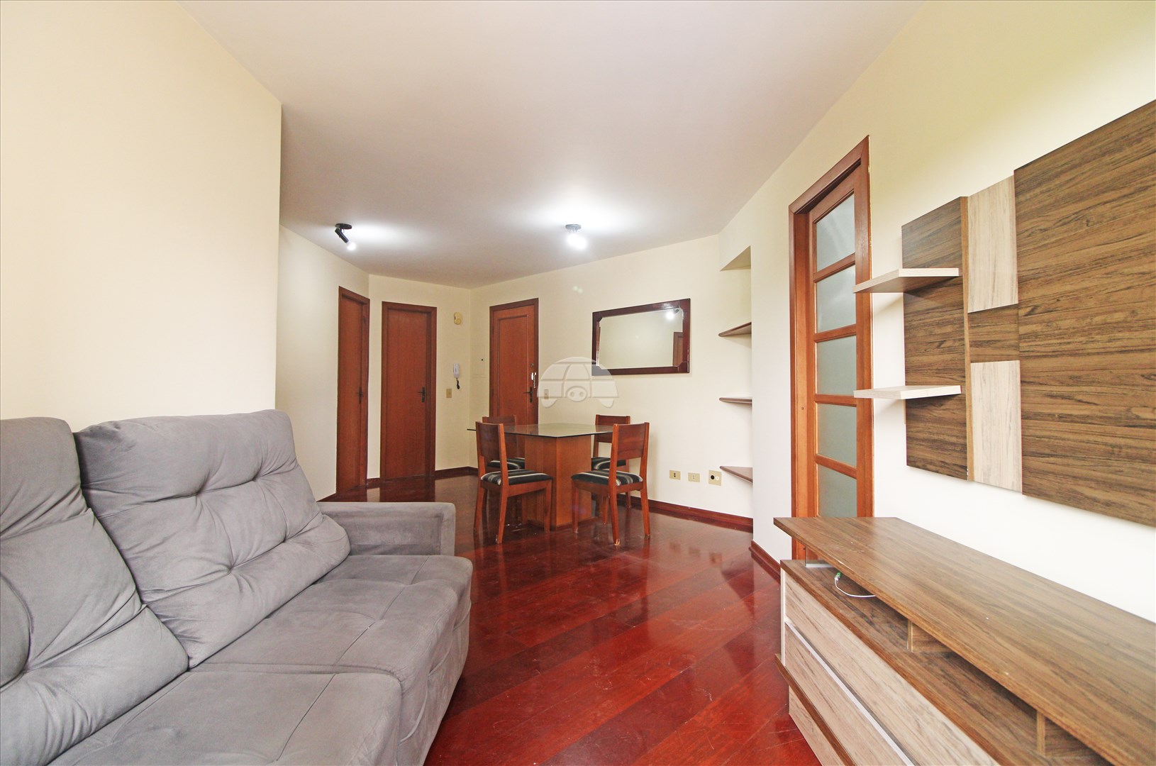 Apartamento para alugar em Bigorrilho, Curitiba — Portal Chave Fácil