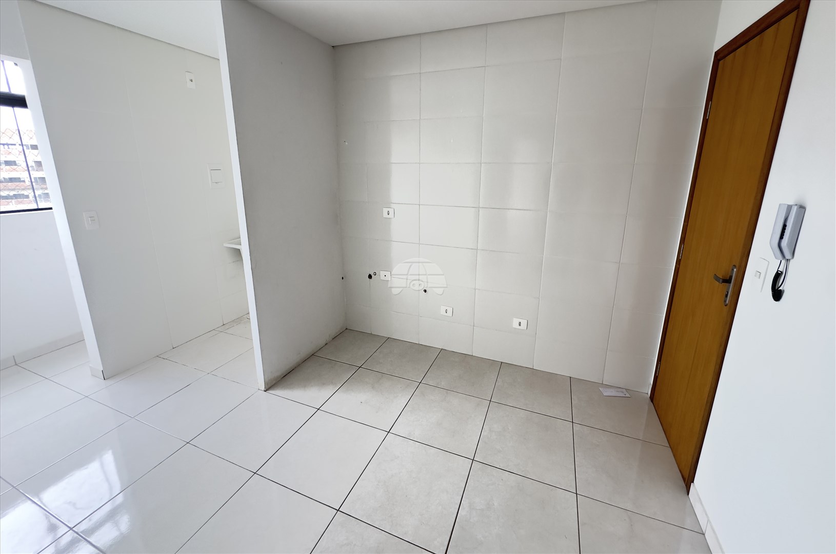 Apartamento para alugar em Rio Verde, Colombo — Portal Chave Fácil
