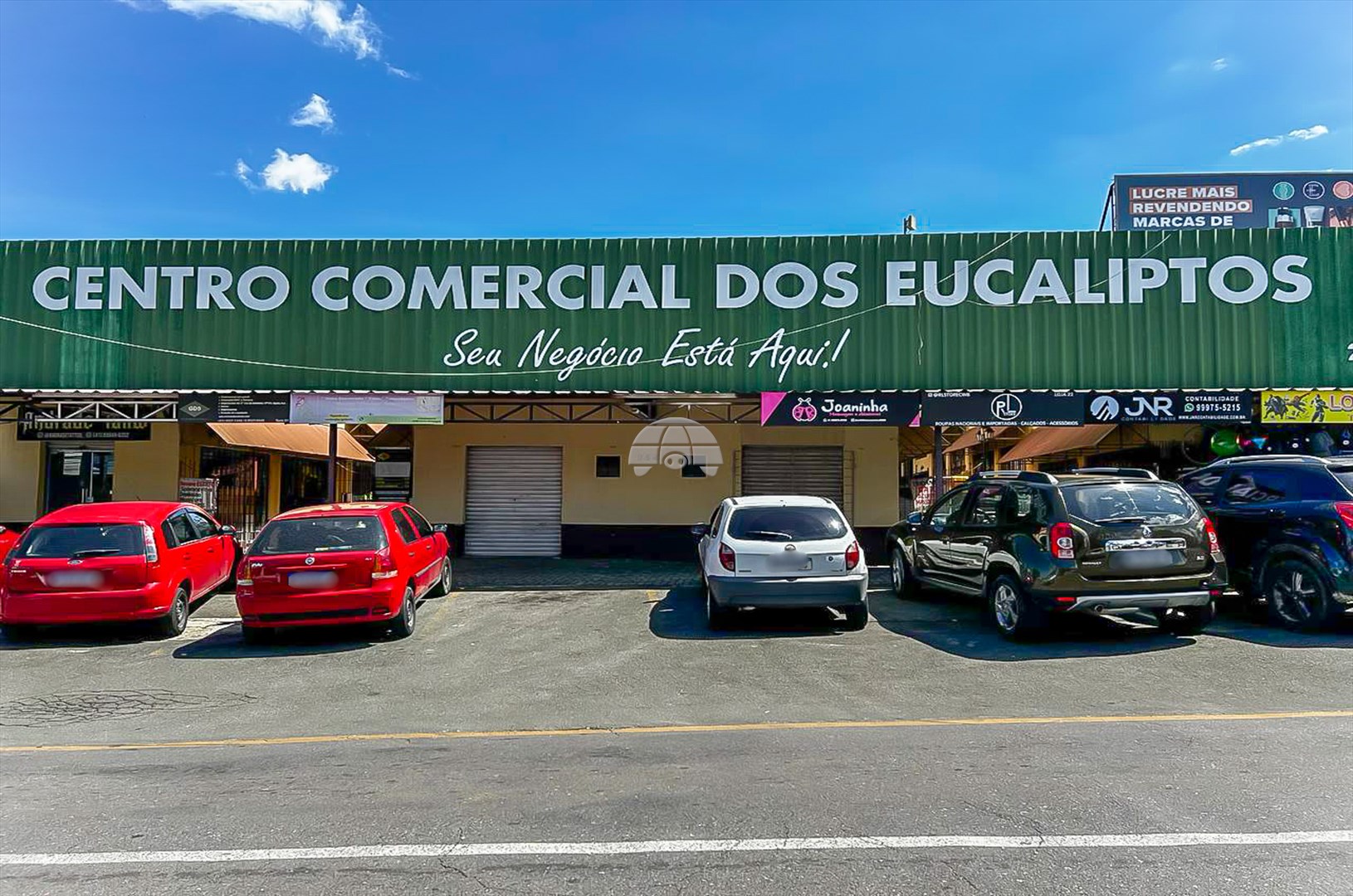 Sala/Conjunto Comercial à venda em Jardim Adriana, Colombo — Portal Chave Fácil