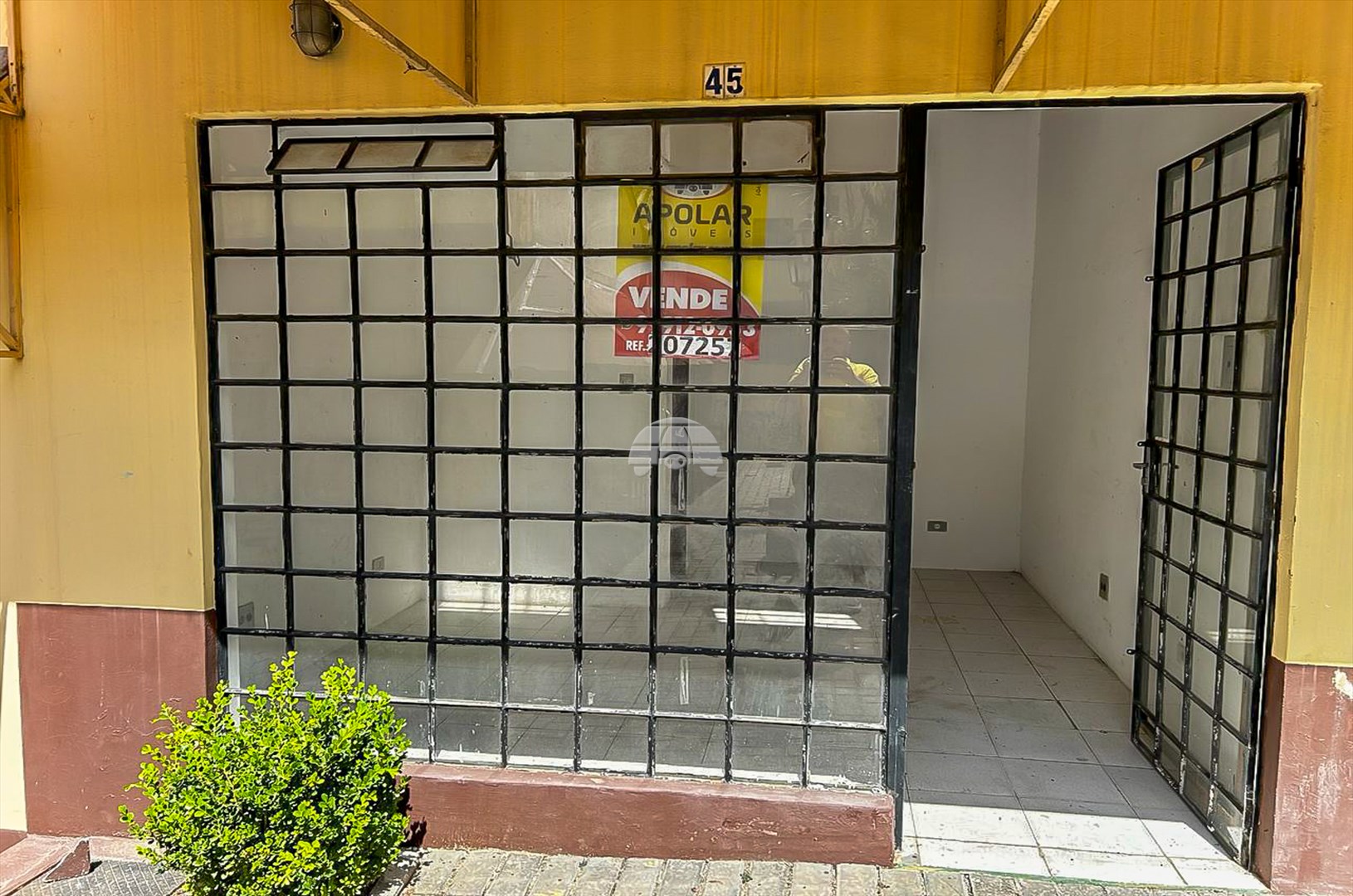 Sala/Conjunto Comercial à venda em Jardim Adriana, Colombo — Portal Chave Fácil