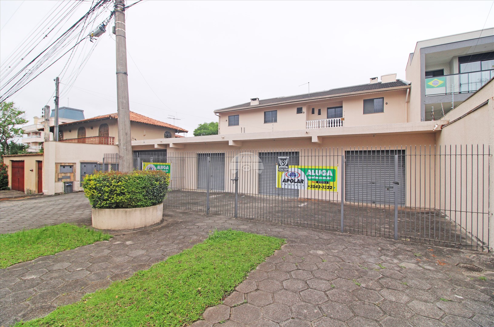 Sala/Conjunto Comercial para alugar em Parolin, Curitiba — Portal Chave Fácil