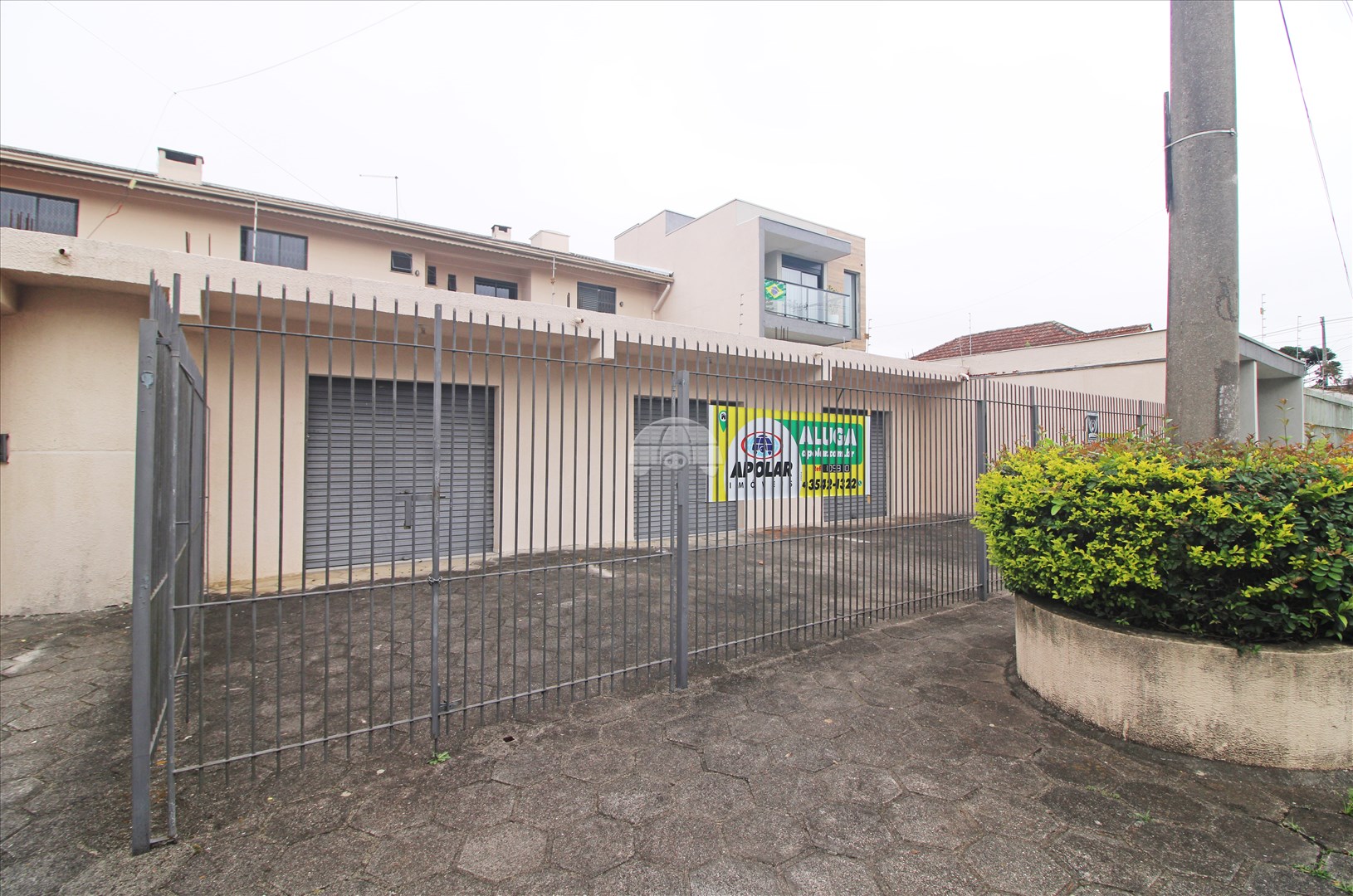 Sala/Conjunto Comercial para alugar em Parolin, Curitiba — Portal Chave Fácil