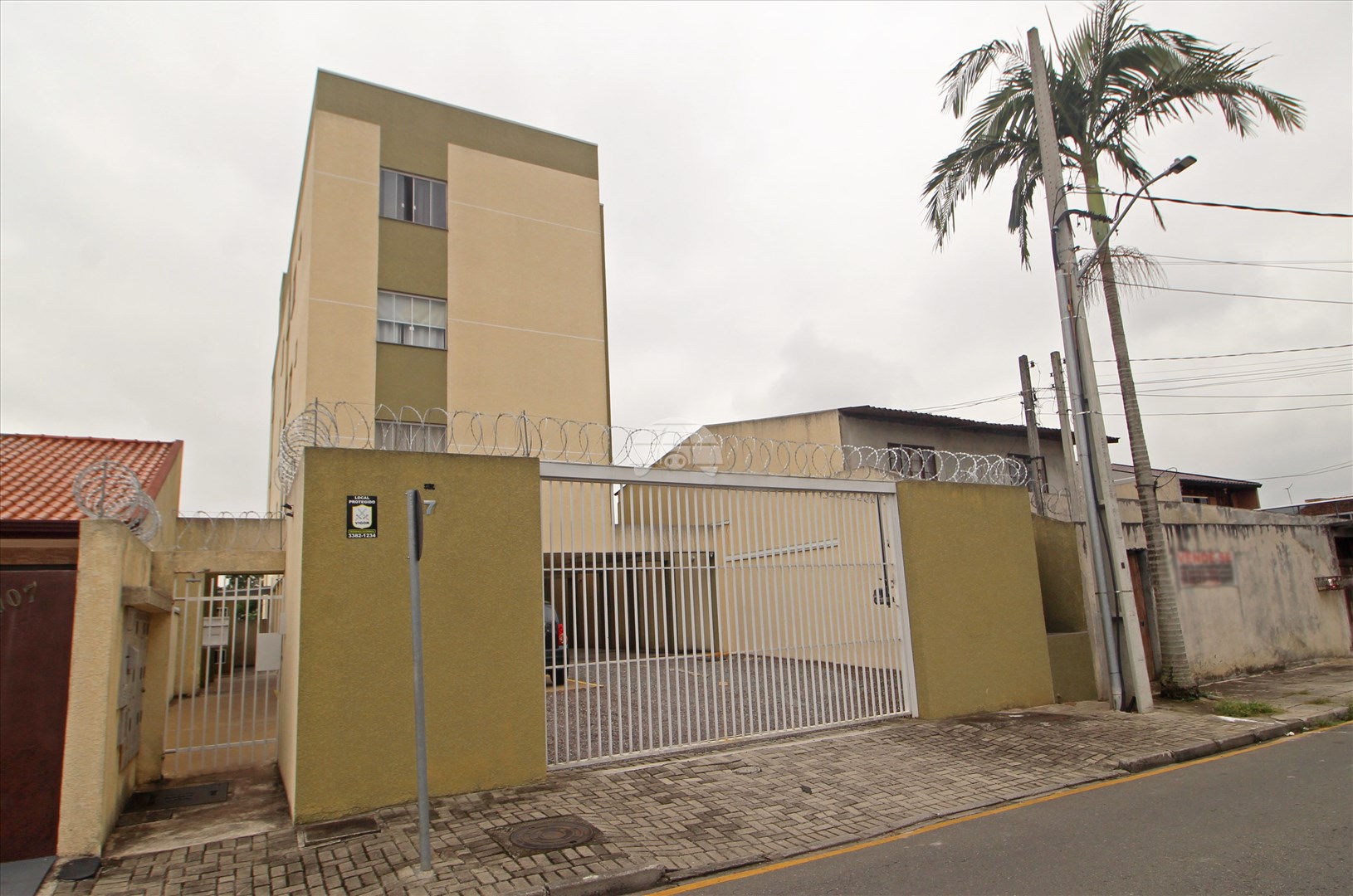 Apartamento para alugar em Afonso Pena, São José dos Pinhais — Portal Chave Fácil