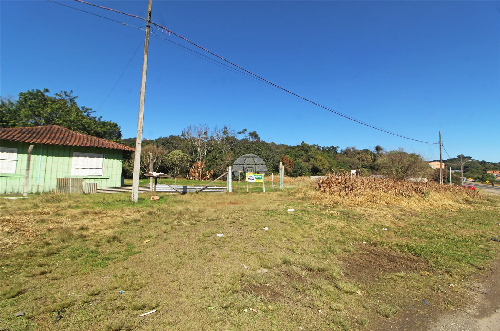 Terreno/Área para alugar em Jardim Marambaia, Almirante Tamandaré — Portal Chave Fácil