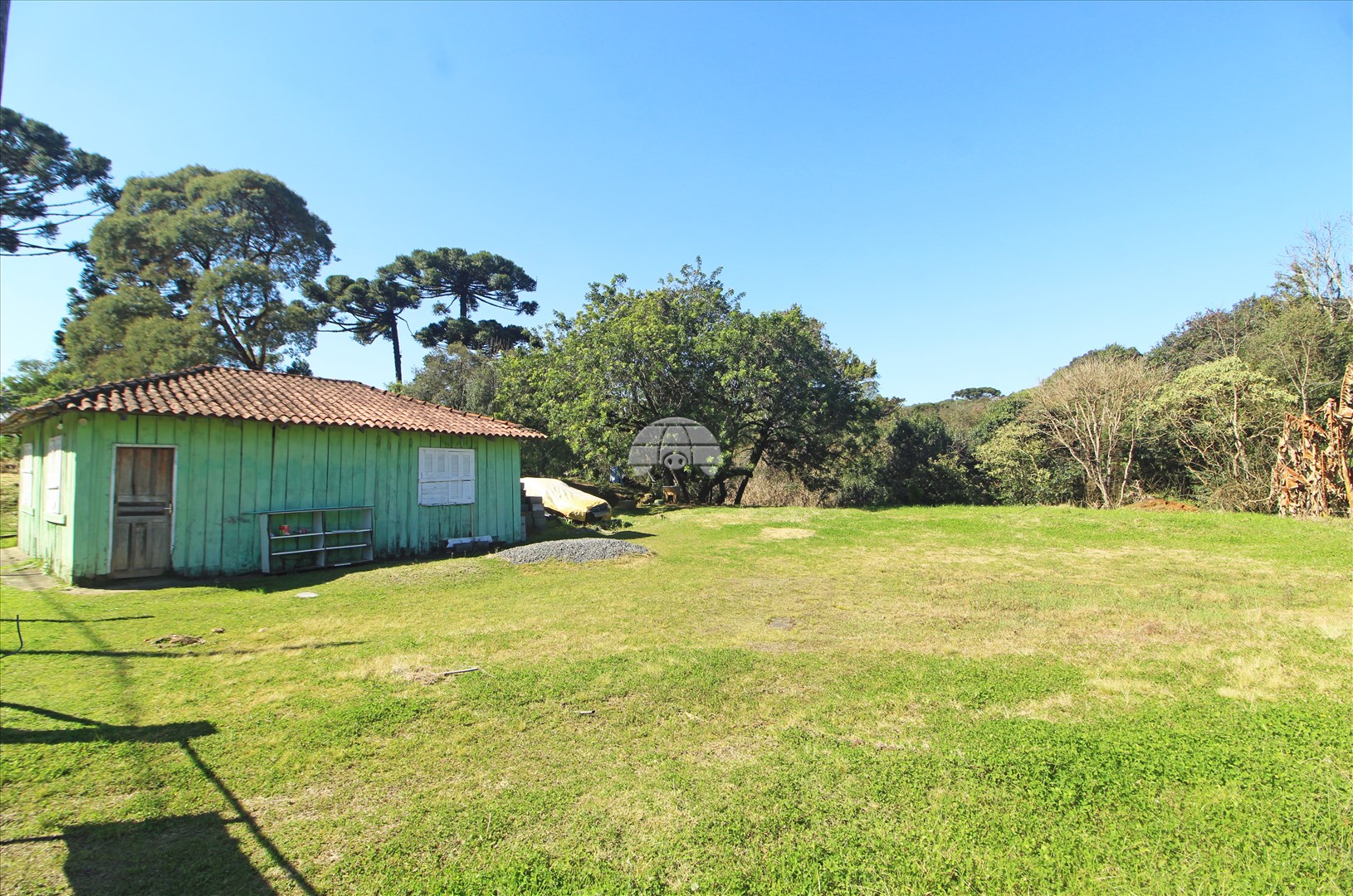Terreno/Área para alugar em Jardim Marambaia, Almirante Tamandaré — Portal Chave Fácil