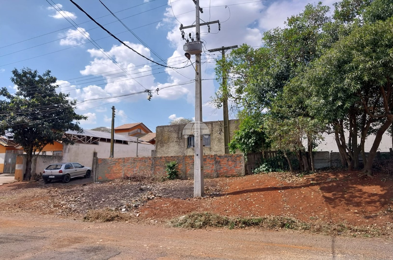 Terreno/Área para alugar em Cará-cará, Ponta Grossa — Portal Chave Fácil