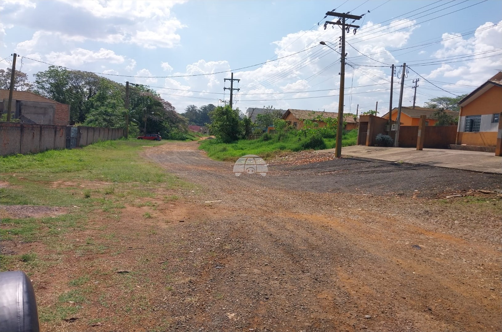 Terreno/Área para alugar em Cará-cará, Ponta Grossa — Portal Chave Fácil