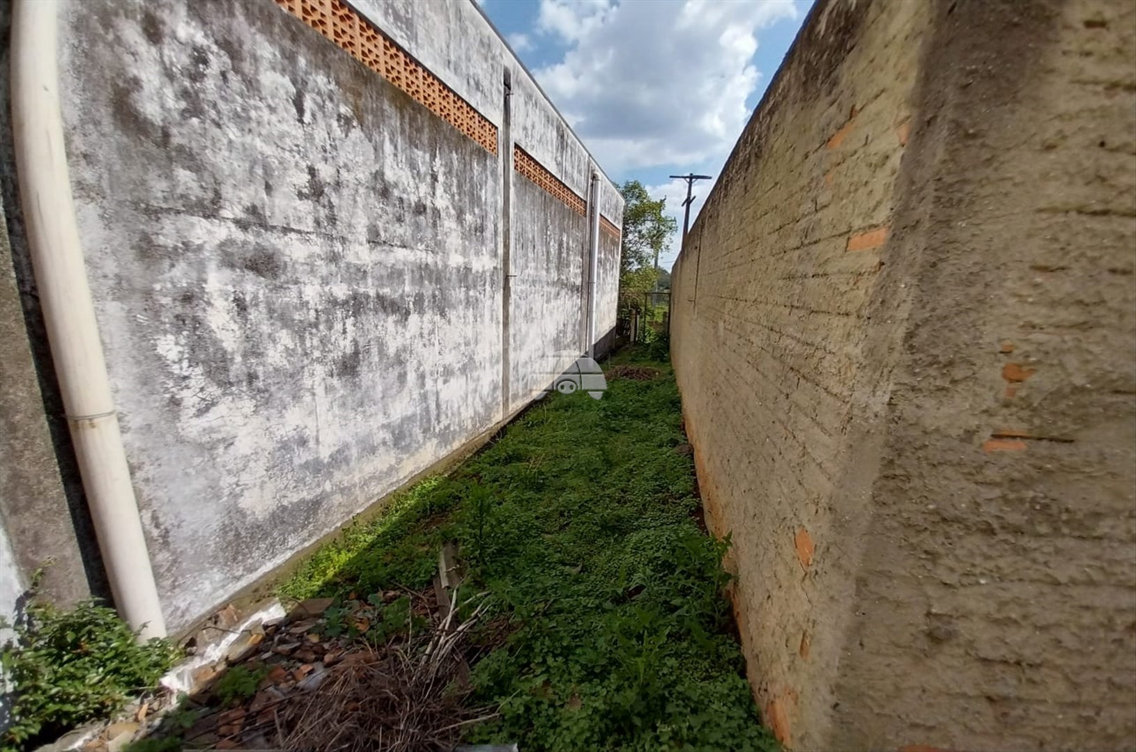 Terreno/Área para alugar em Cará-cará, Ponta Grossa — Portal Chave Fácil