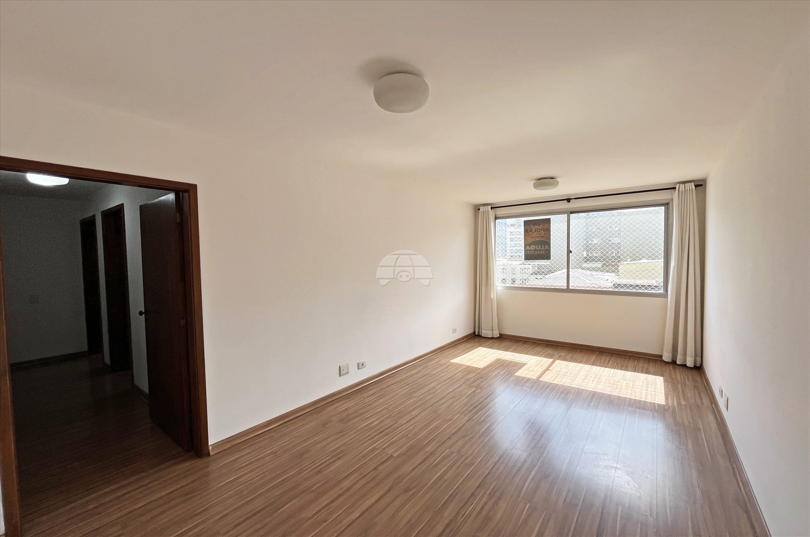 Apartamento para alugar em Centro, Curitiba — Portal Chave Fácil
