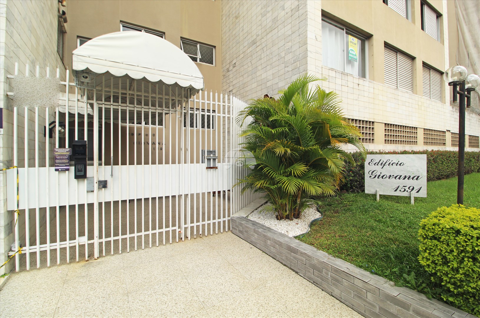 Apartamento para alugar em Centro, Curitiba — Portal Chave Fácil