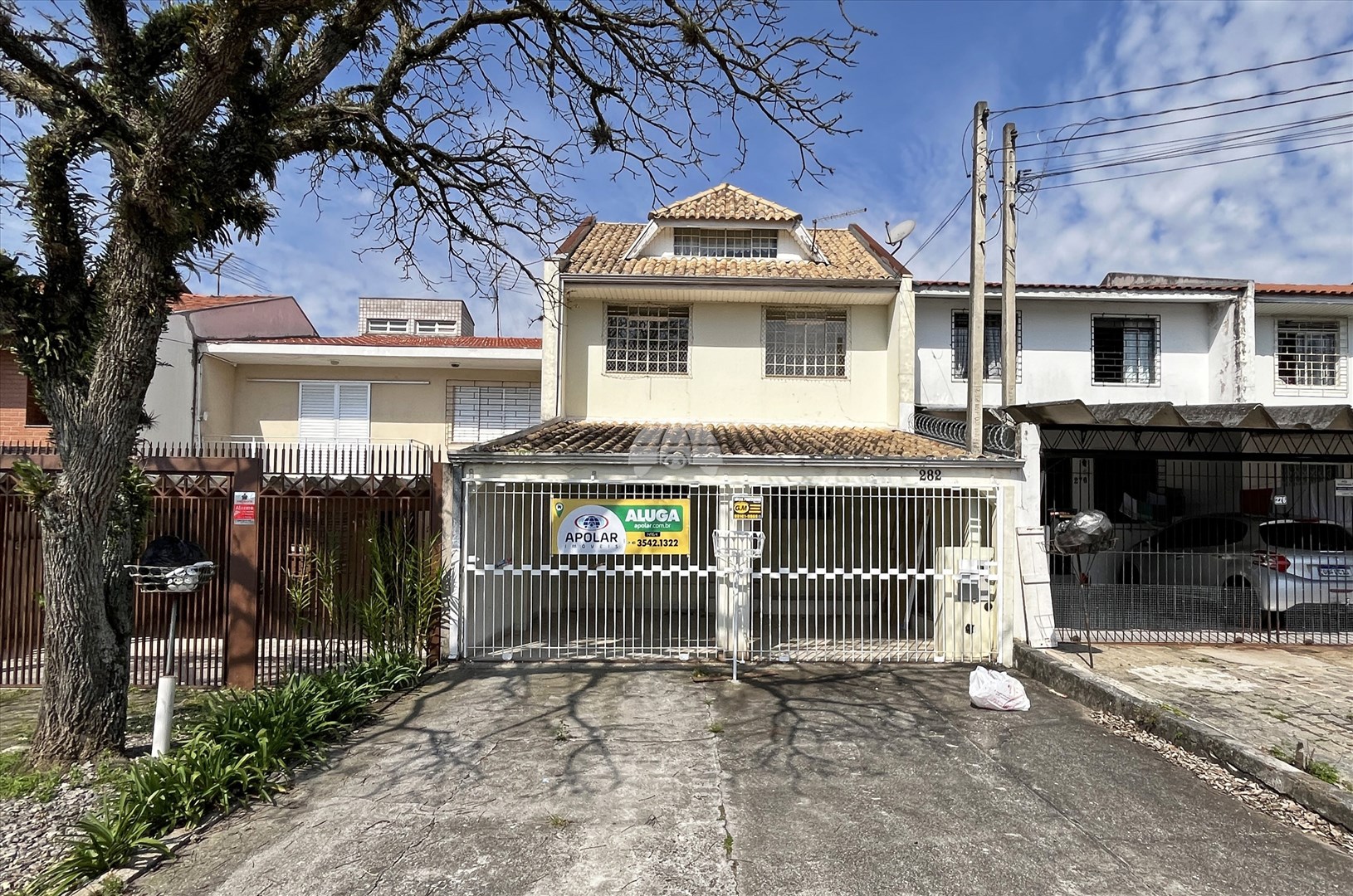 Sobrado Residencial para Locação no Bairro Bairro Alto ref. 14964 (1 / 10)