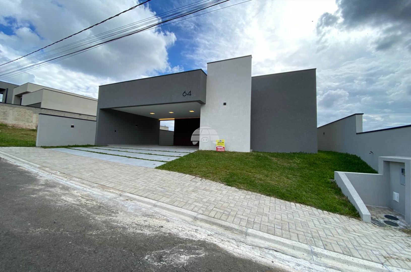 Casa à venda em Planta Santa Tereza, Colombo — Portal Chave Fácil