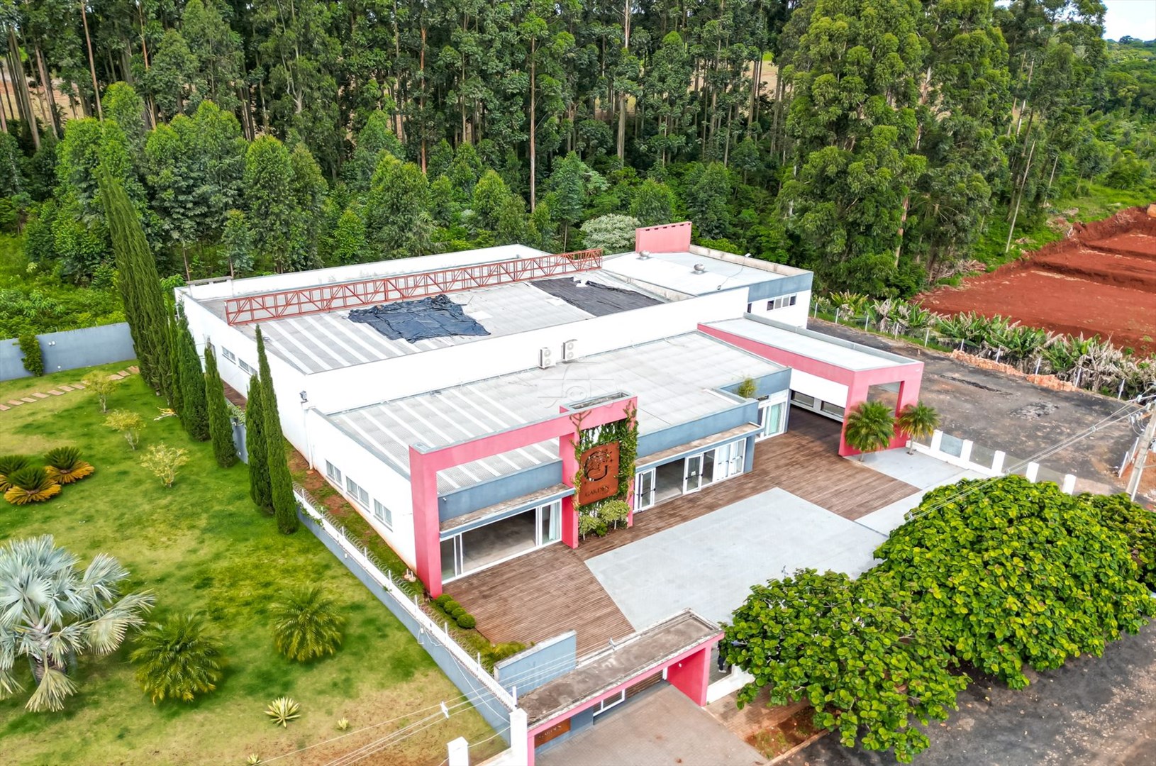 Sala/Conjunto Comercial para alugar em Industrial, Pato Branco — Portal Chave Fácil