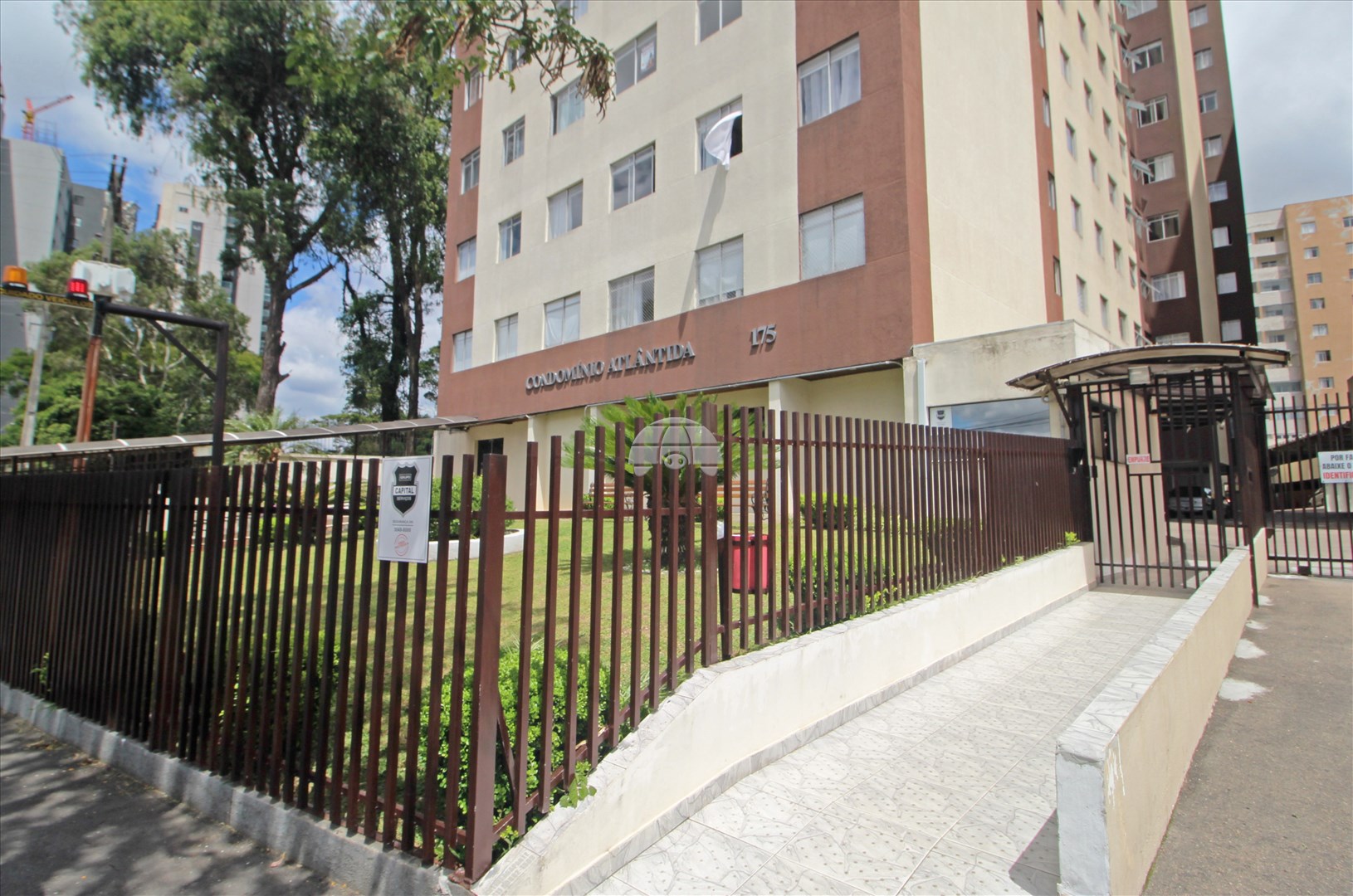 Apartamento para alugar em Novo Mundo, Curitiba — Portal Chave Fácil