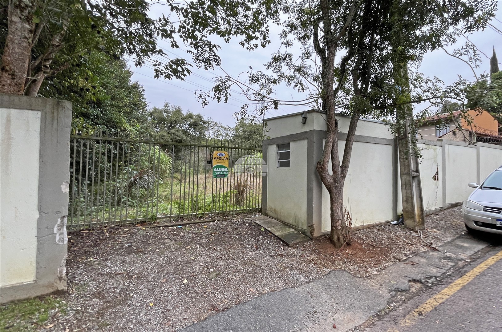 Terreno/Área para alugar em Santa Felicidade, Curitiba — Portal Chave Fácil