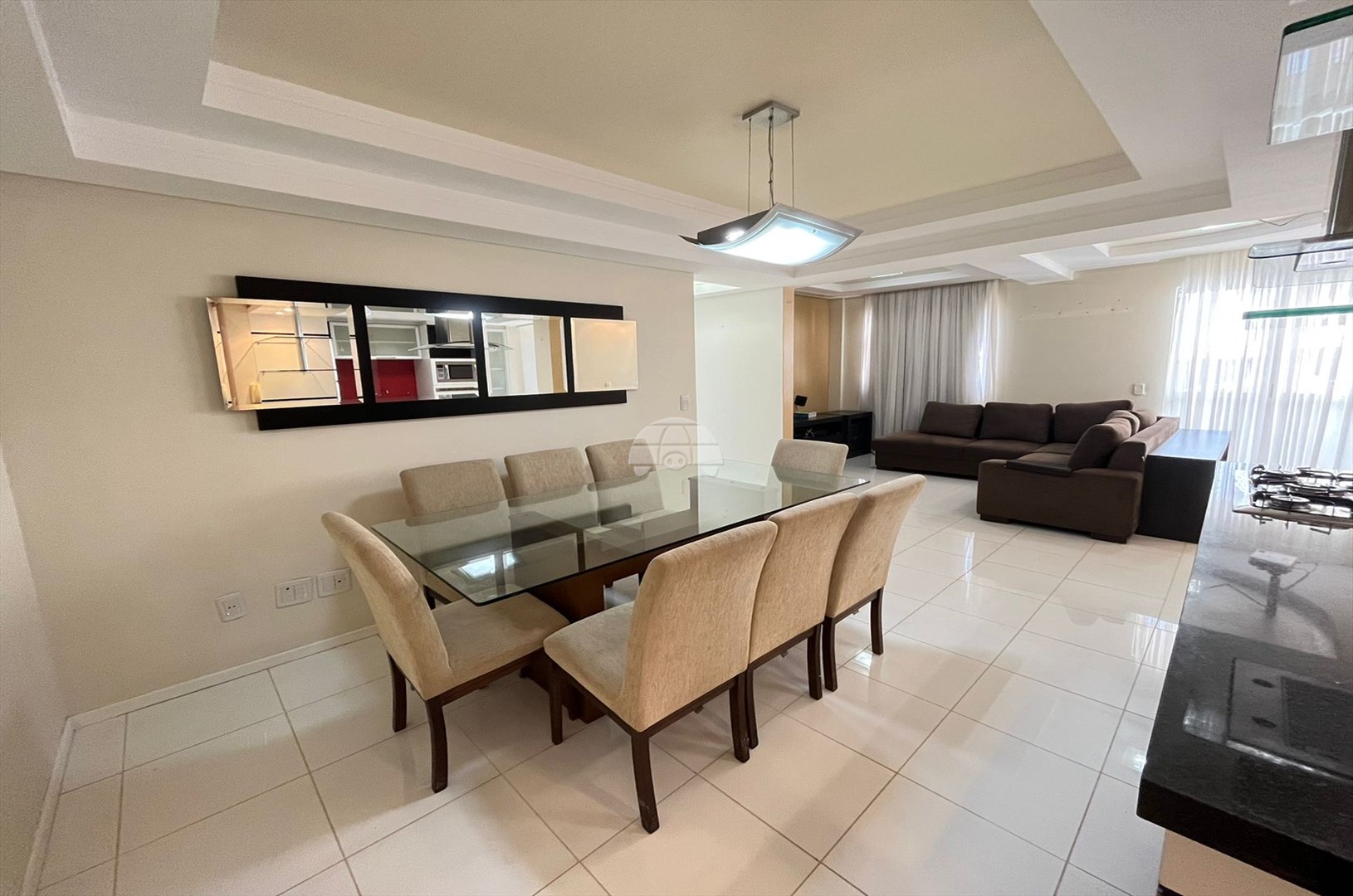 Apartamento para alugar em La Salle, Pato Branco — Portal Chave Fácil