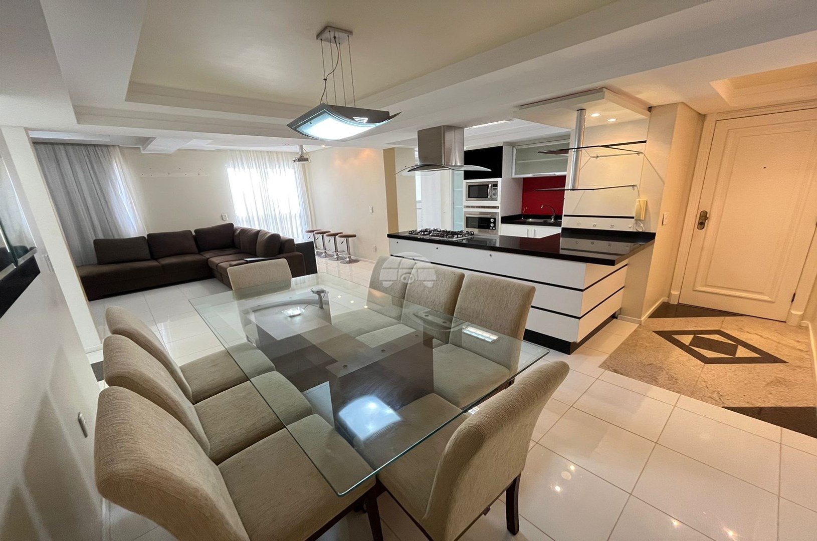 Apartamento para alugar em La Salle, Pato Branco — Portal Chave Fácil