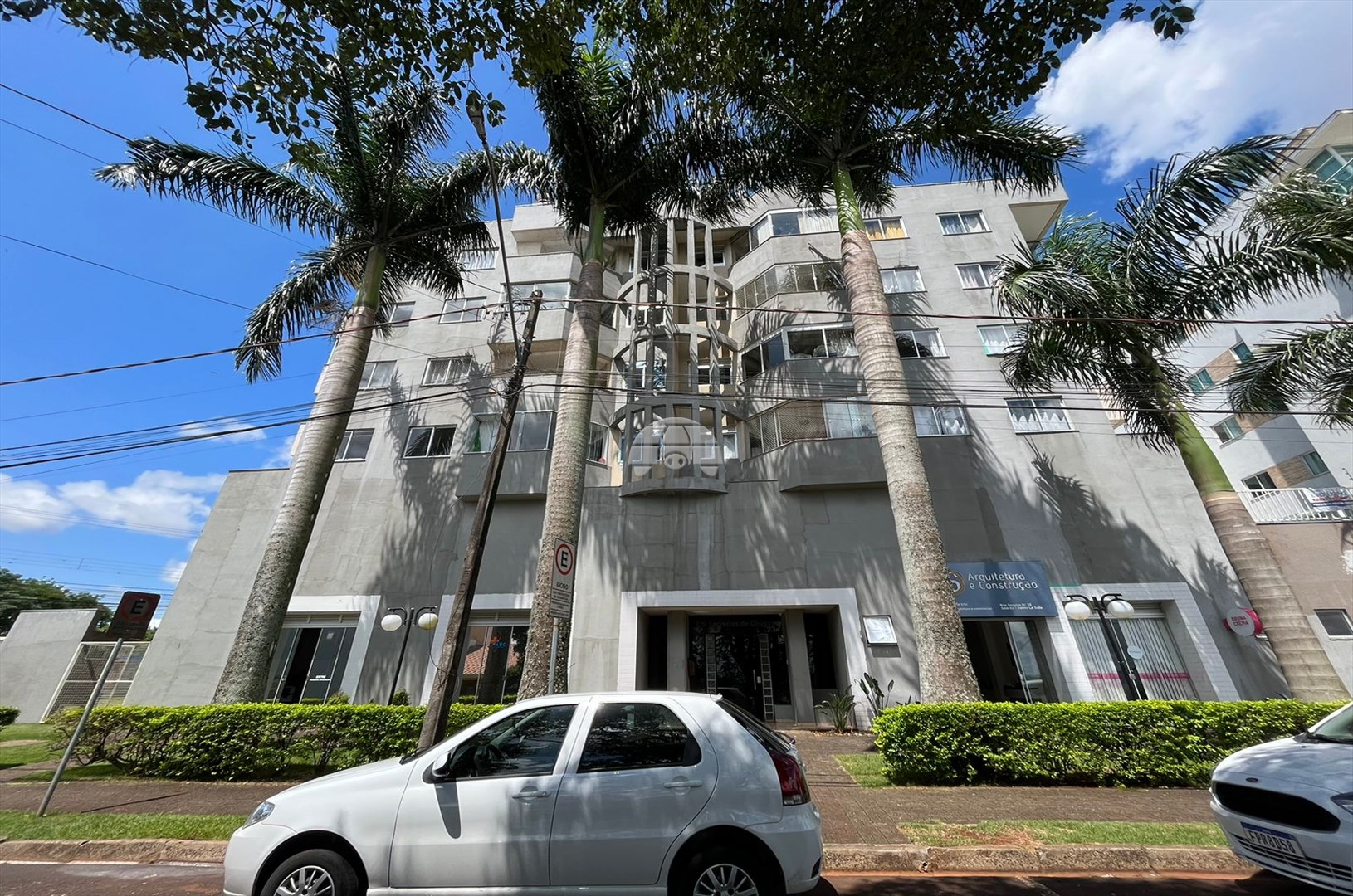 Apartamento para alugar em La Salle, Pato Branco — Portal Chave Fácil