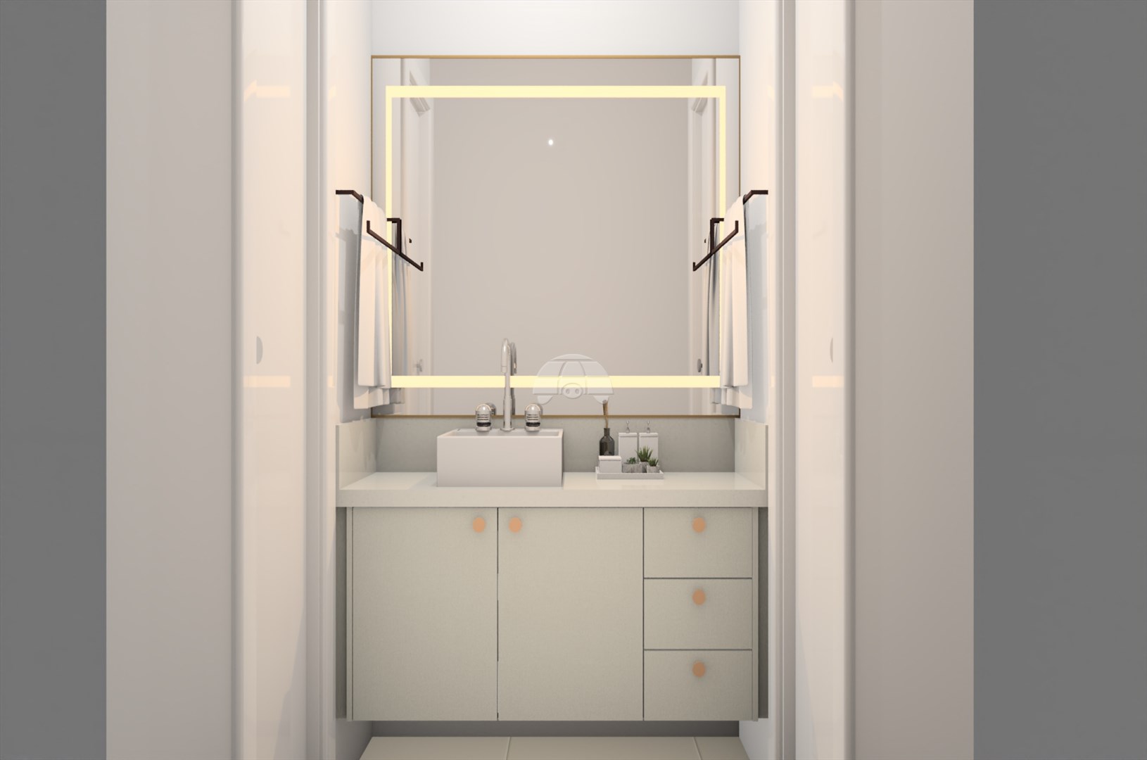 Cobertura Residencial para Venda no Bairro Seminário ref. 208244 (8 / 10)
