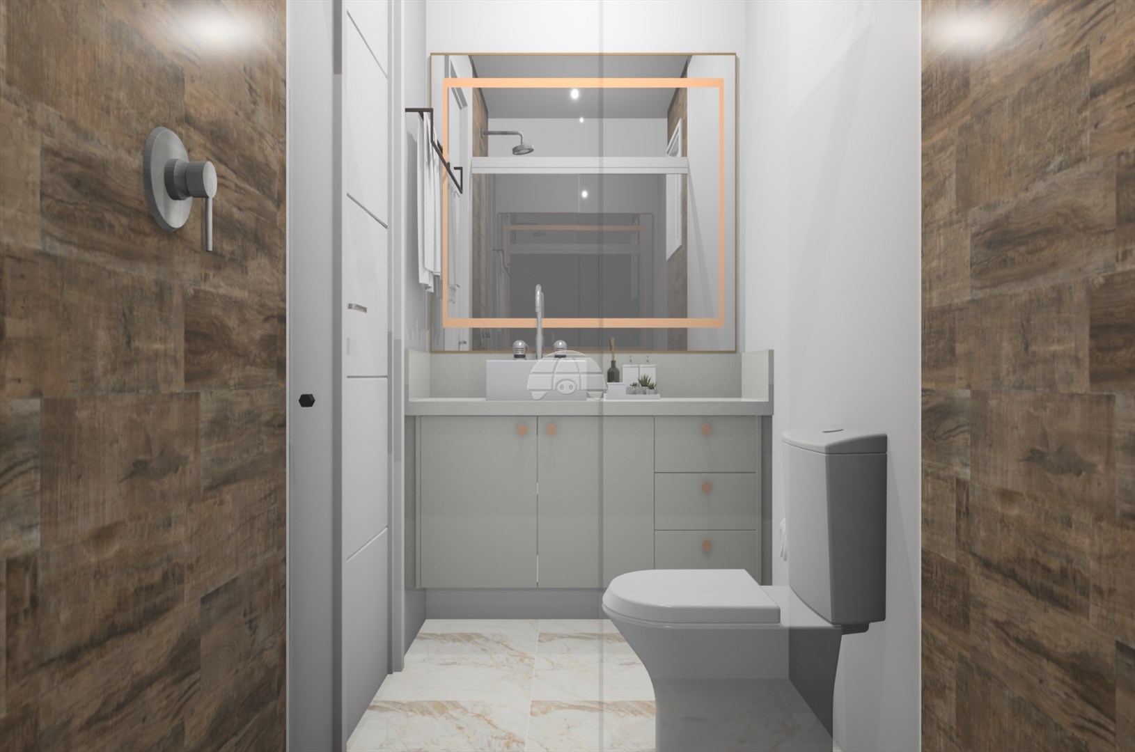 Cobertura Residencial para Venda no Bairro Seminário ref. 208244 (9 / 10)