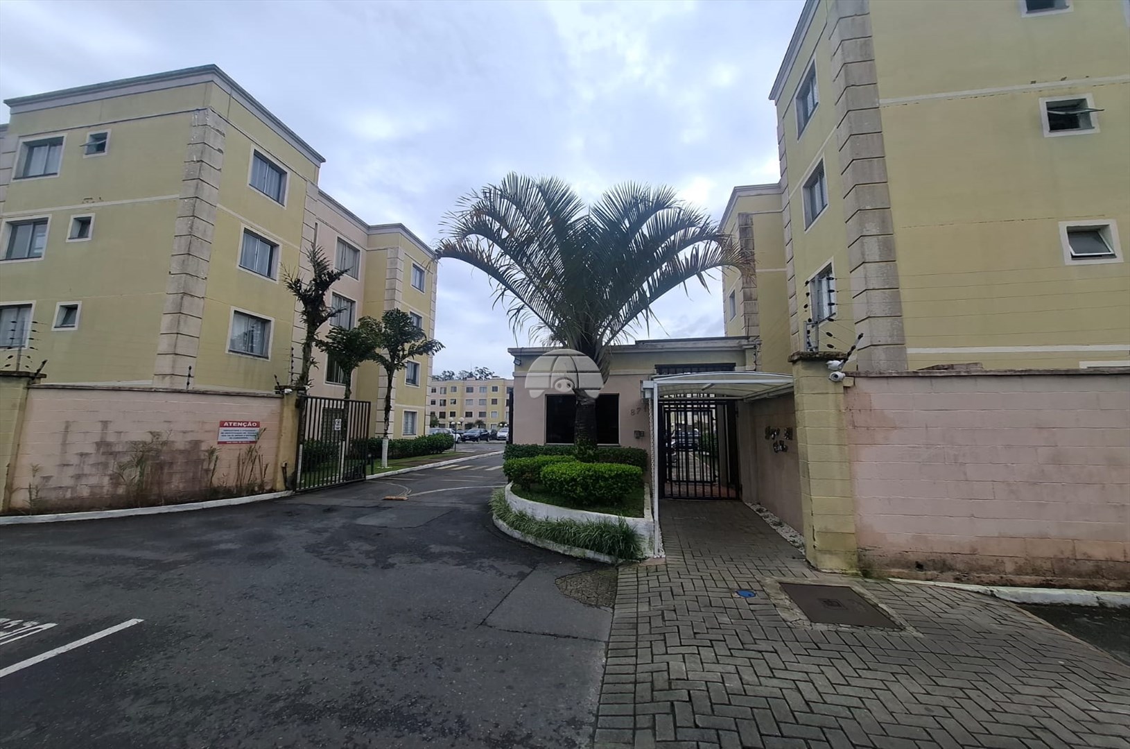 Apartamento para alugar em Cidade Jardim, São José dos Pinhais — Portal Chave Fácil